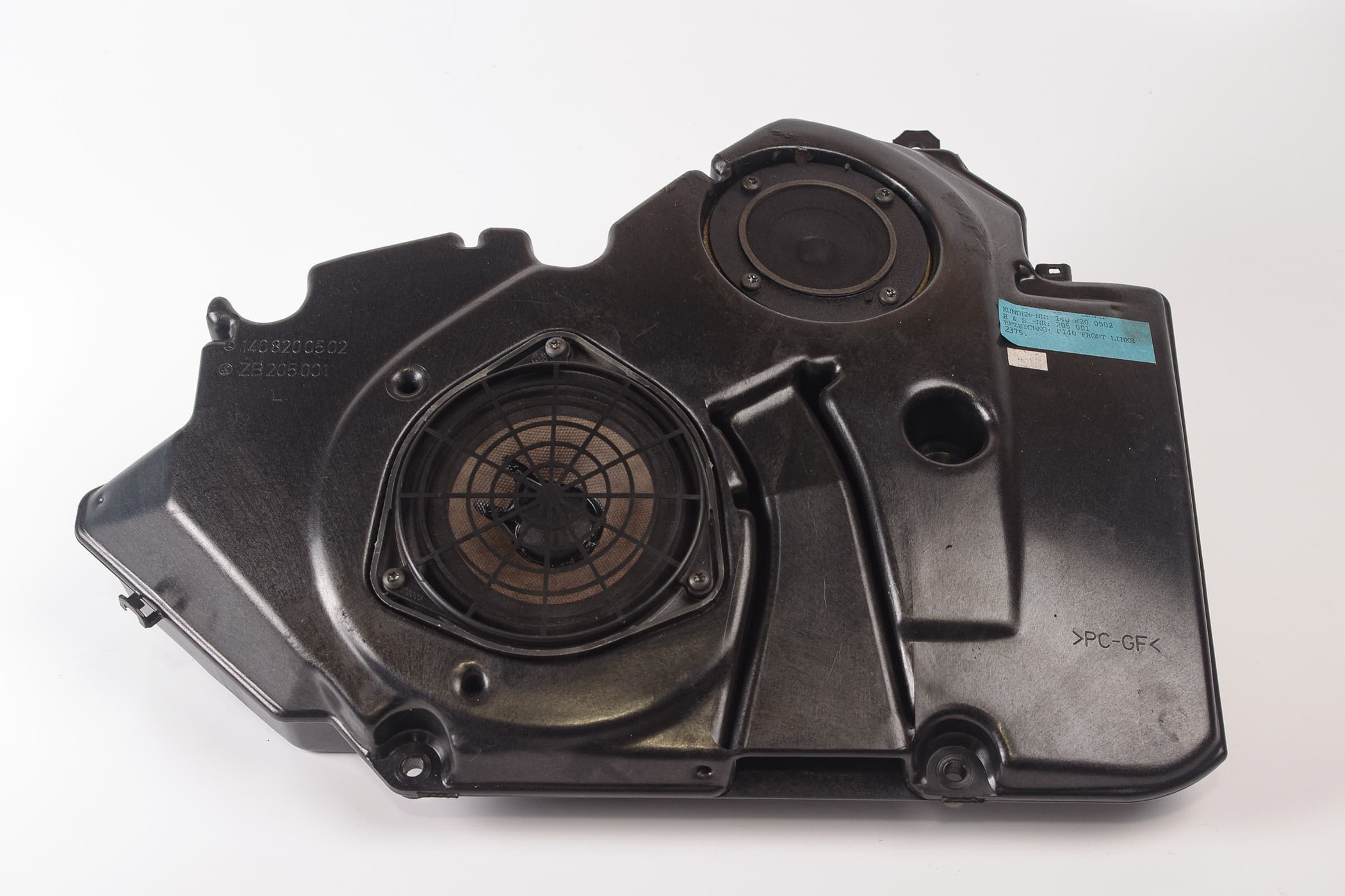 Mercedes 1408200502 Door Speaker - Front Left | W140 V140 C140 S