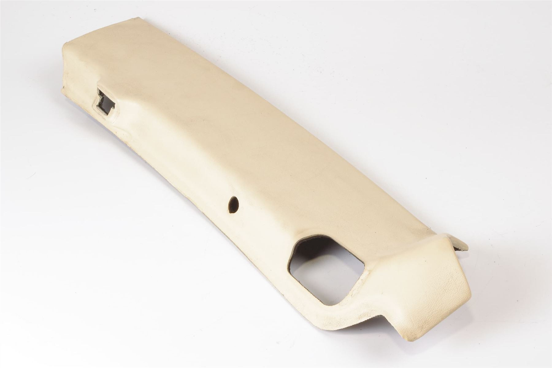 Mercedes 1296900125 Overhead Trim - Left Cream (b) | R129 SL