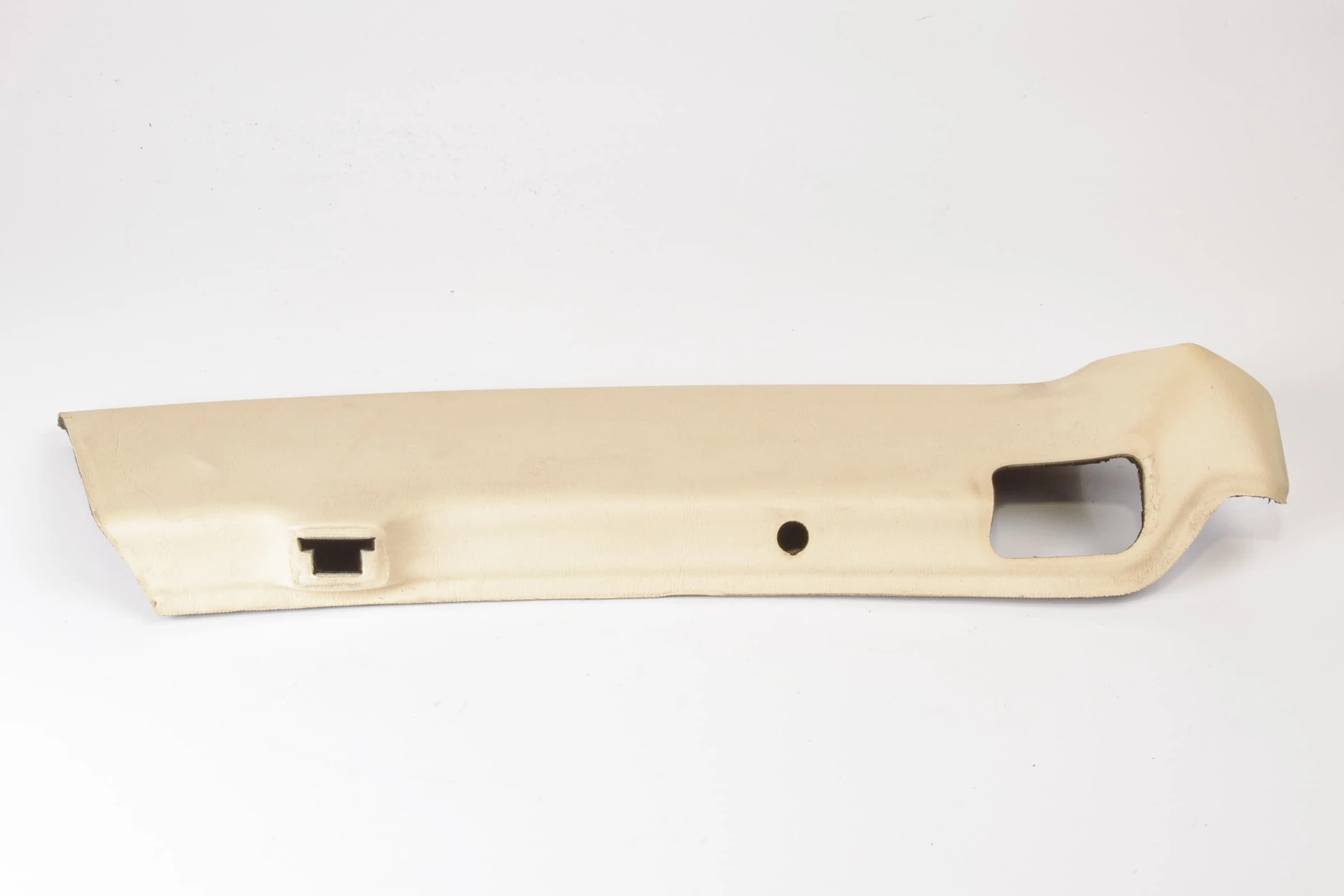 Mercedes 1296900125 Overhead Trim - Left Cream (b) | R129 SL