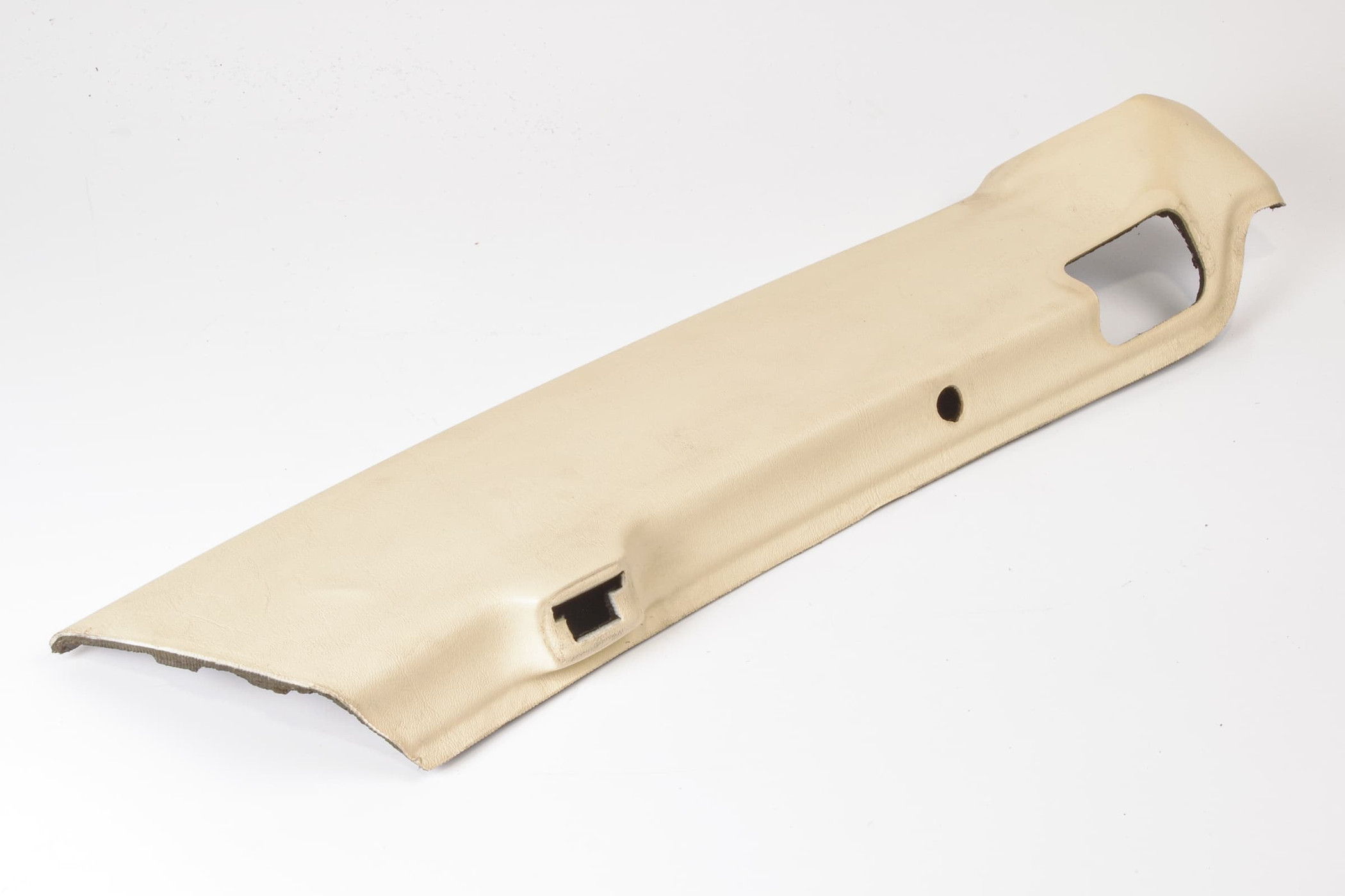 Mercedes 1296900125 Overhead Trim - Left Cream (a) | R129 SL