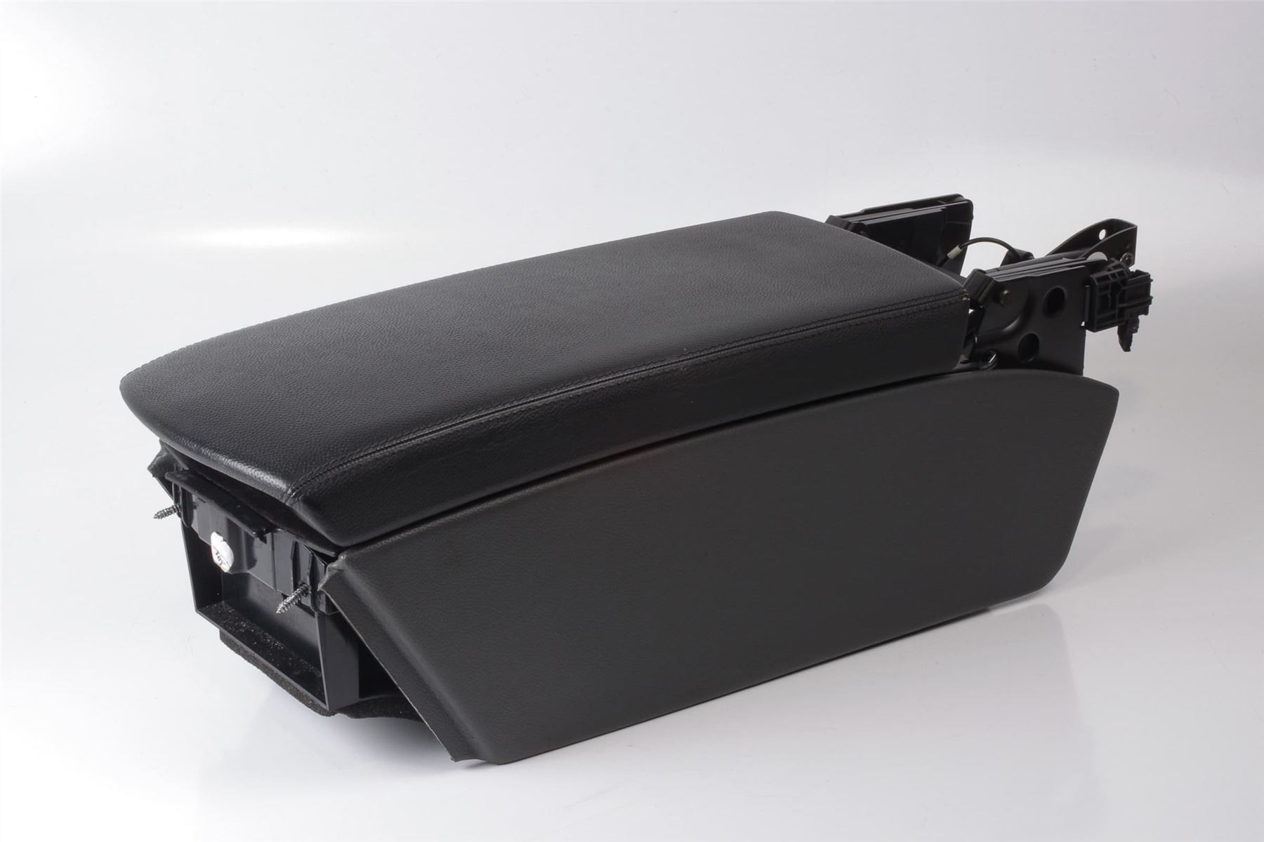 Mercedes 2306804939 Centre Console Armrest - Black (c) | R230 SL