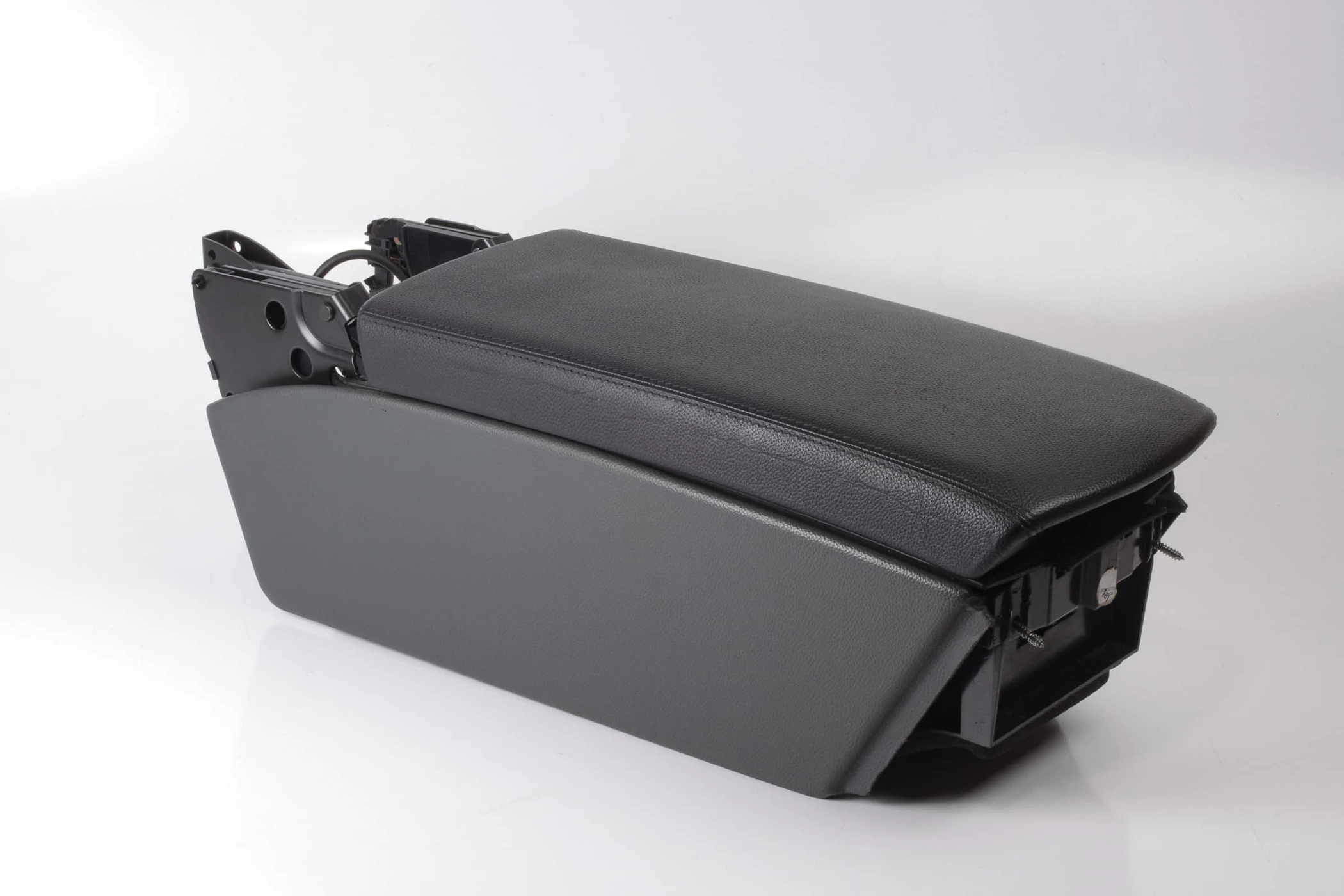 Mercedes 2306804939 Centre Console Armrest - Black (a) | R230 SL