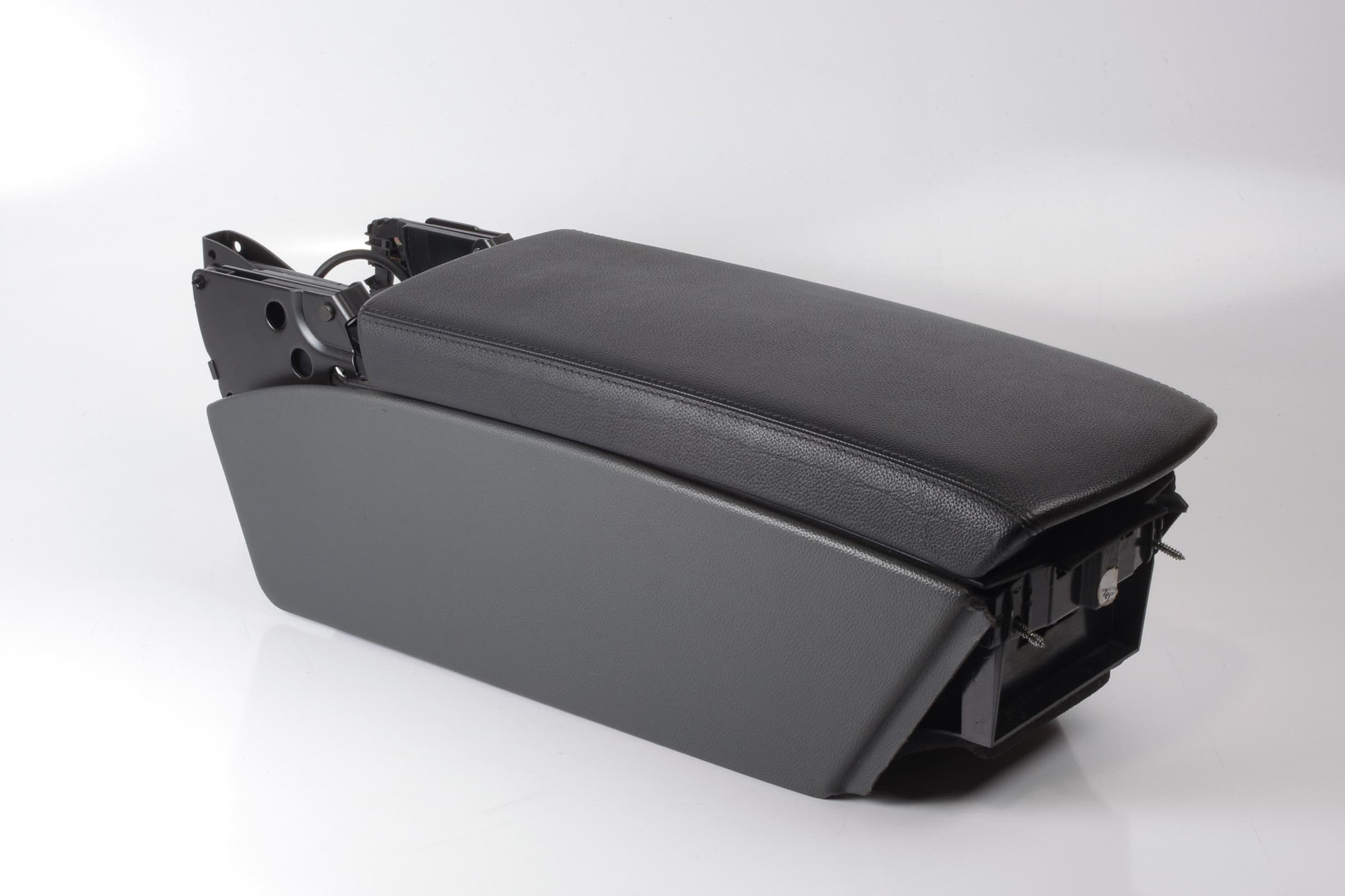 Mercedes 2306804939 Centre Console Armrest - Black (a) | R230 SL