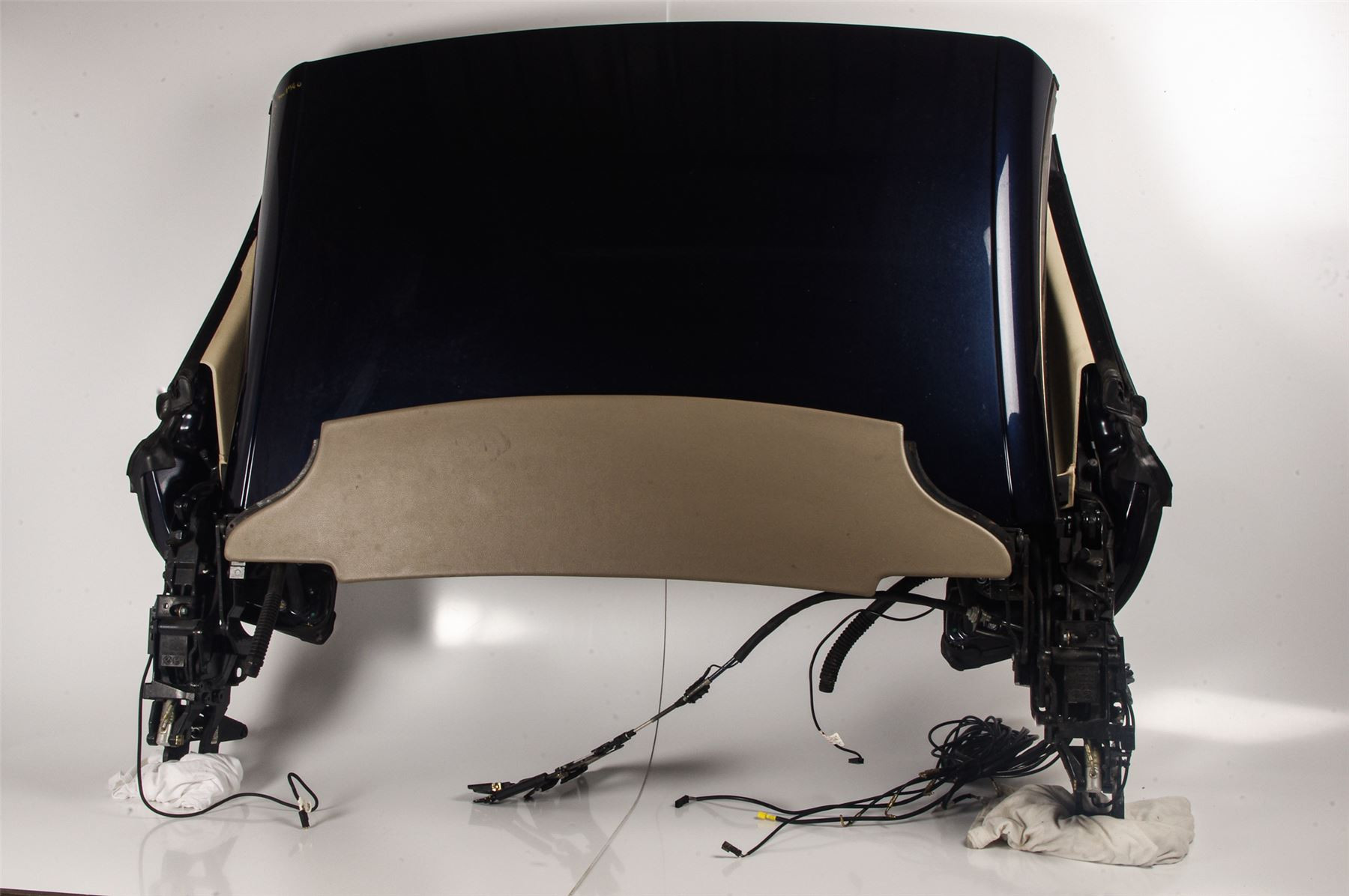 Mercedes 2307901940 Hardtop Panel - Blue | R230 SL