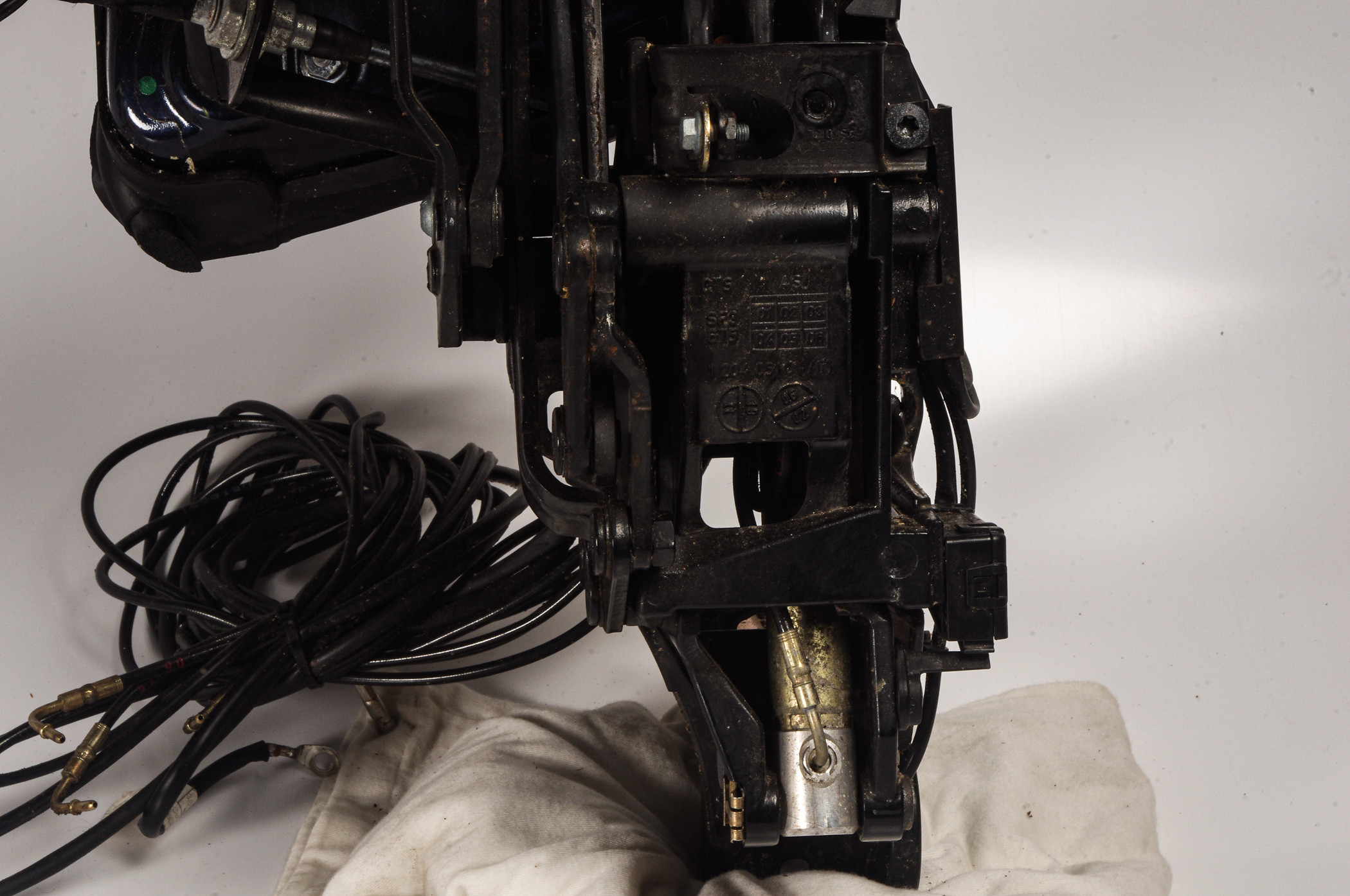 Mercedes 2307901940 Hardtop Panel - Blue | R230 SL