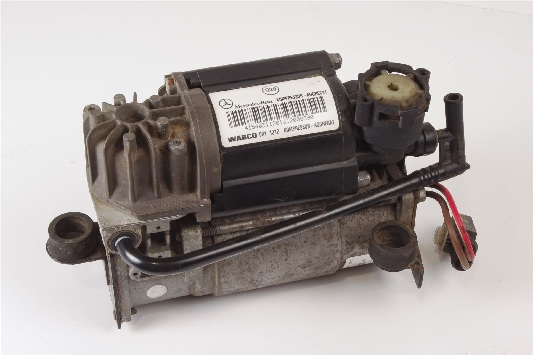 Mercedes 2203200104 Airmatic Suspension Pump | W220 S