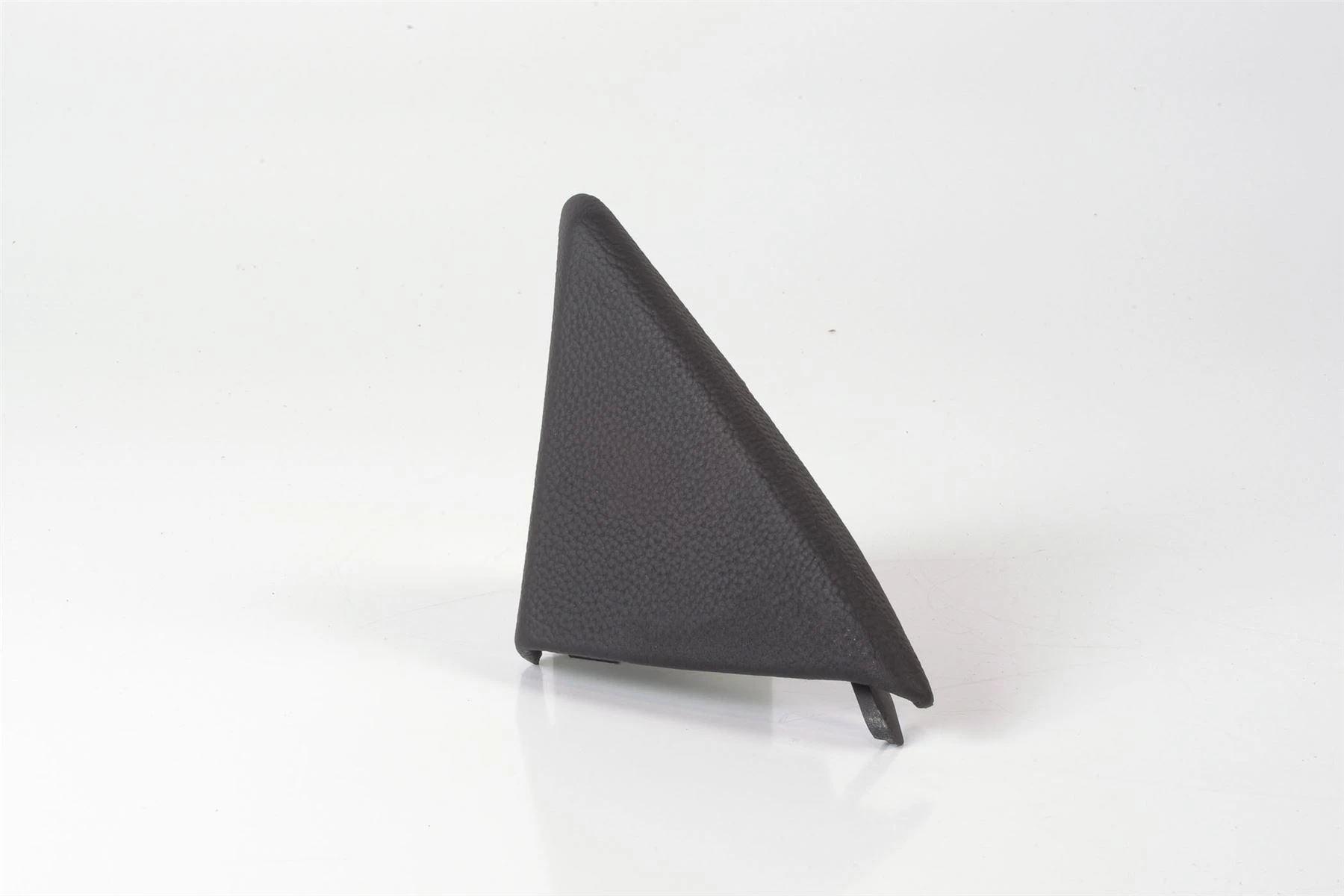 Mercedes 2307200511 Interior Door Mirror Cover - Left Black | R230 SL