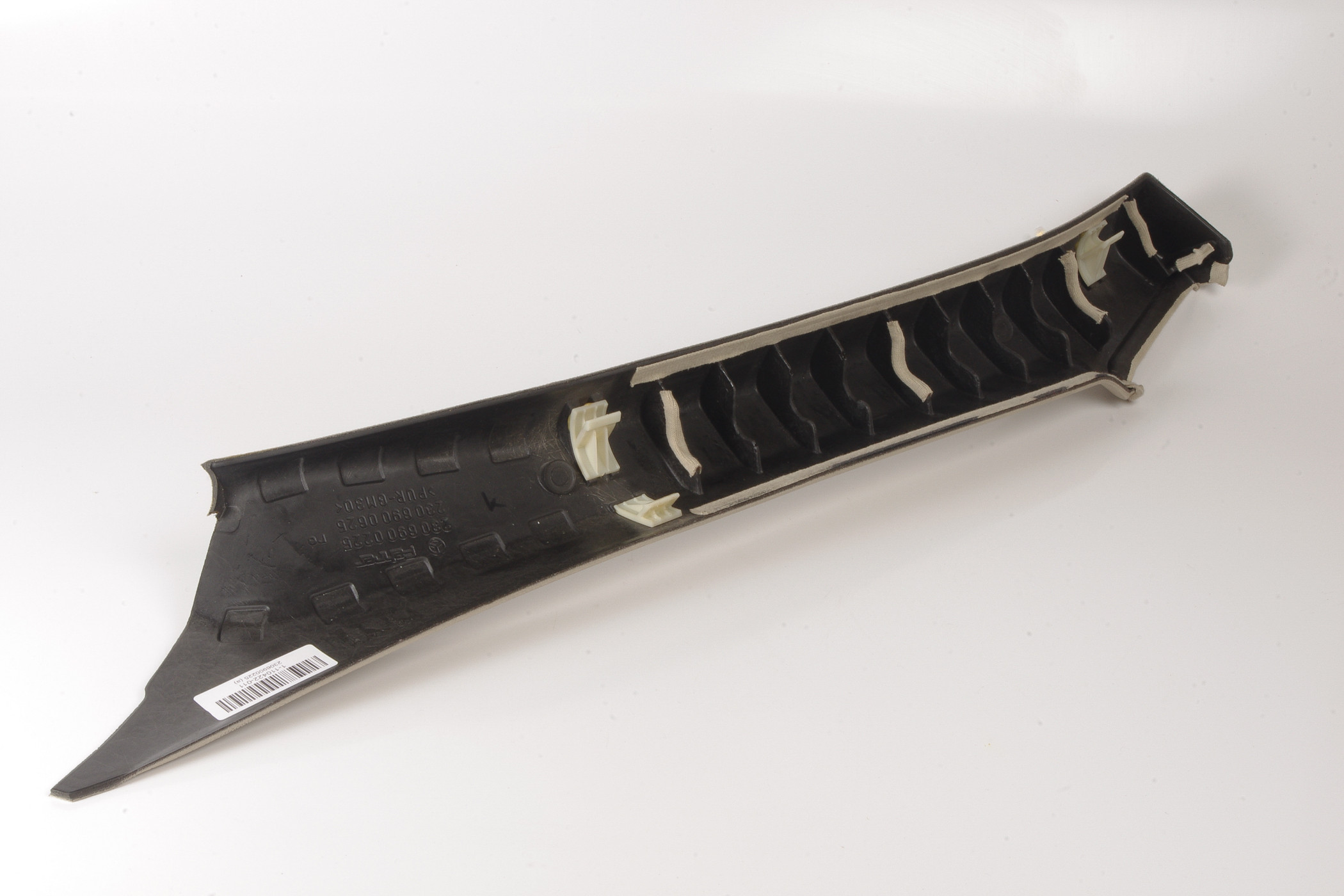 Mercedes 2306900225 A Pillar Trim - Front Right Beige (a) | R230 SL