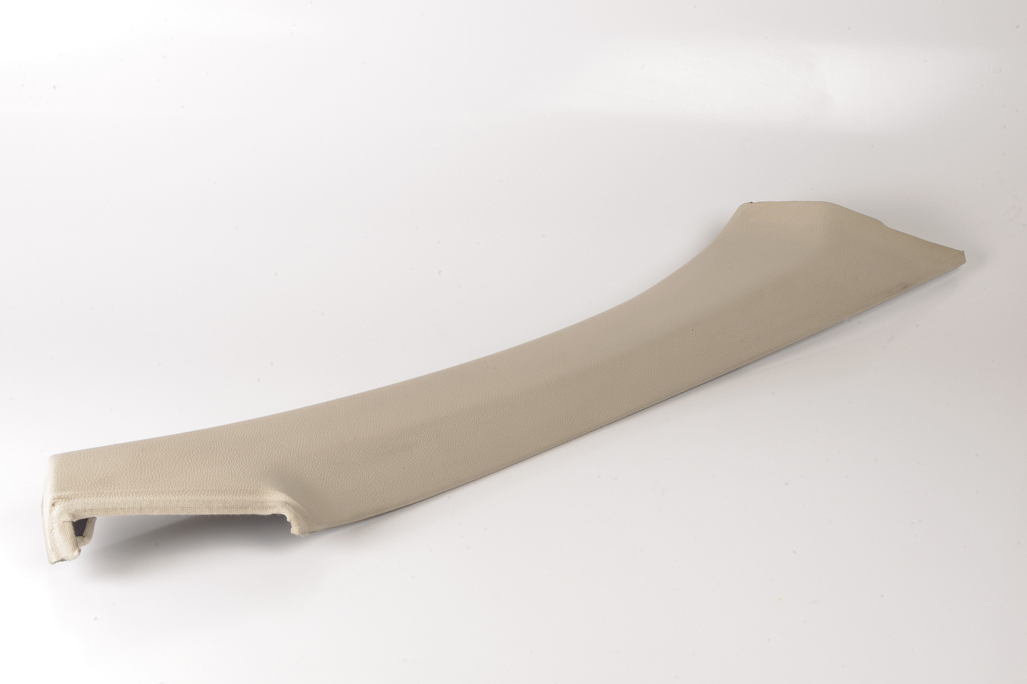 Mercedes 2306900225 A Pillar Trim - Front Right Beige (a) | R230 SL