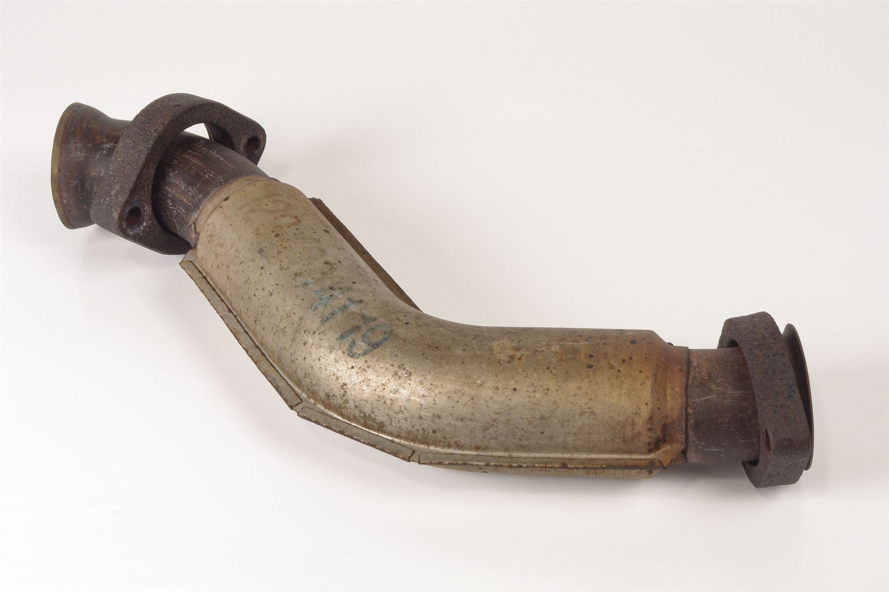Mercedes 1294904119 Exhaust Downpipe - Front Left | R129 SL