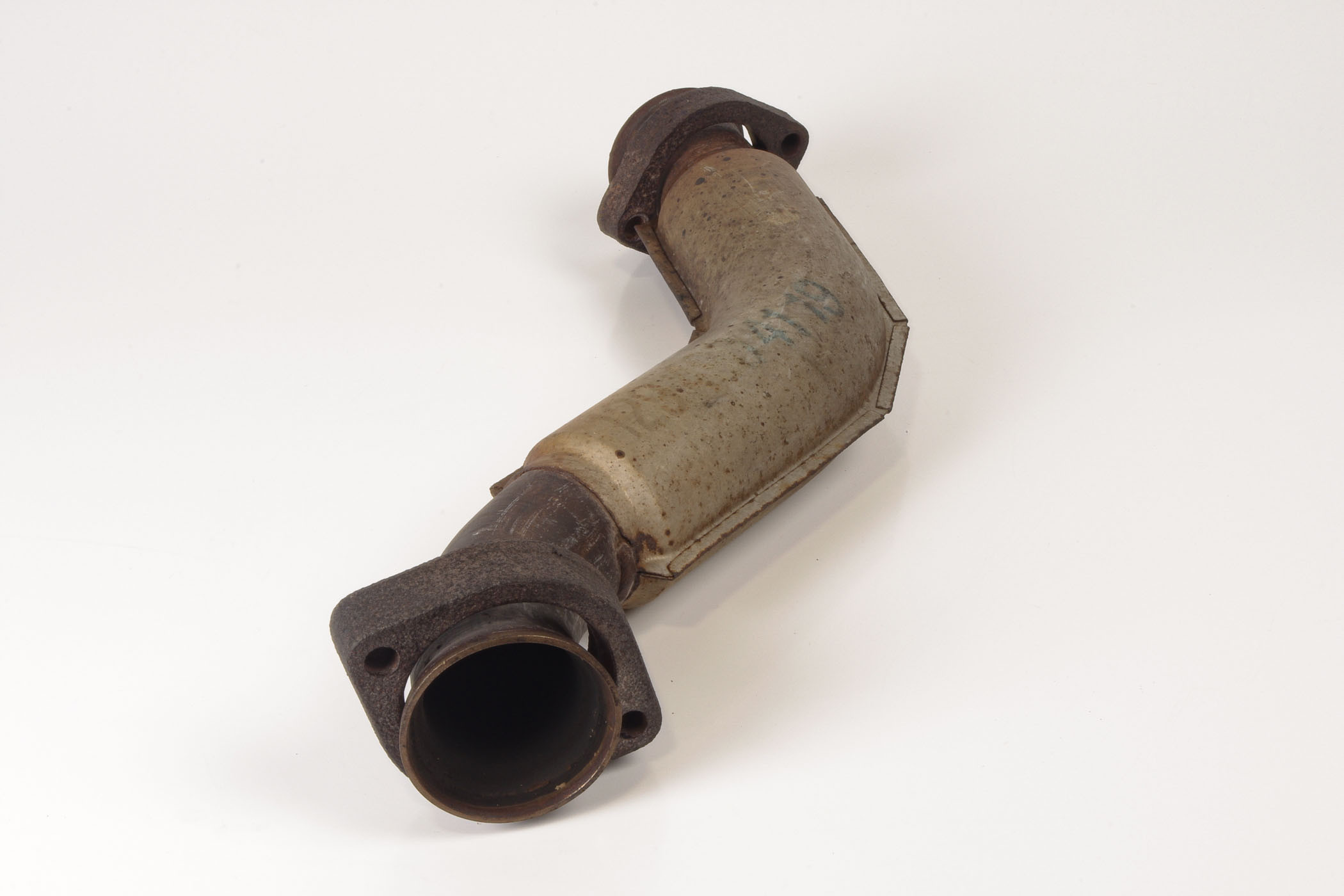 Mercedes 1294904119 Exhaust Downpipe - Front Left | R129 SL