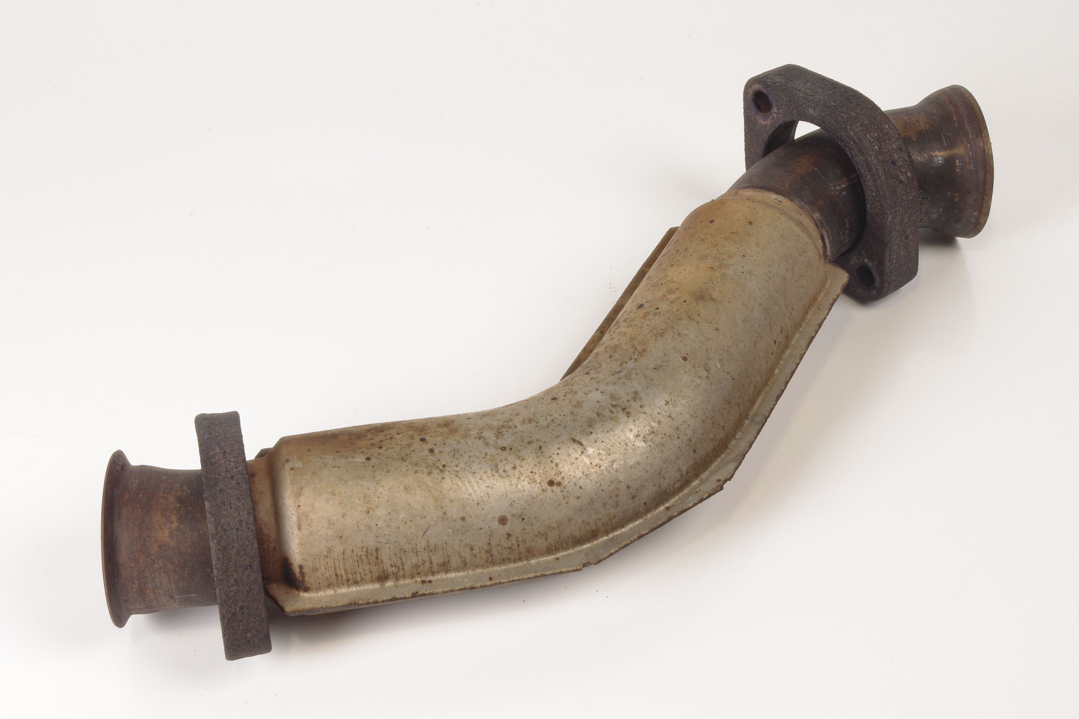 Mercedes 1294904119 Exhaust Downpipe - Front Left | R129 SL