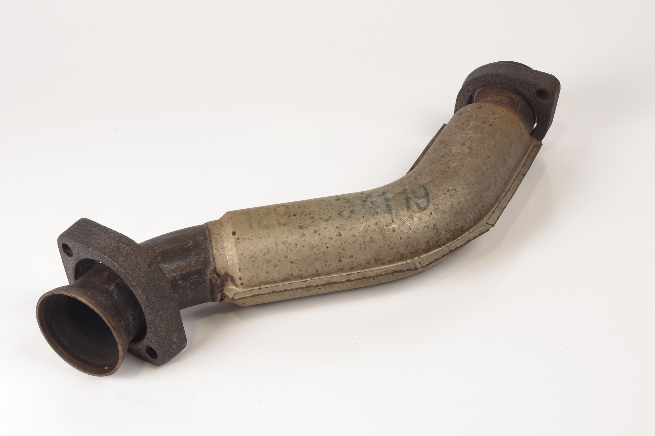 Mercedes 1294904119 Exhaust Downpipe - Front Left | R129 SL