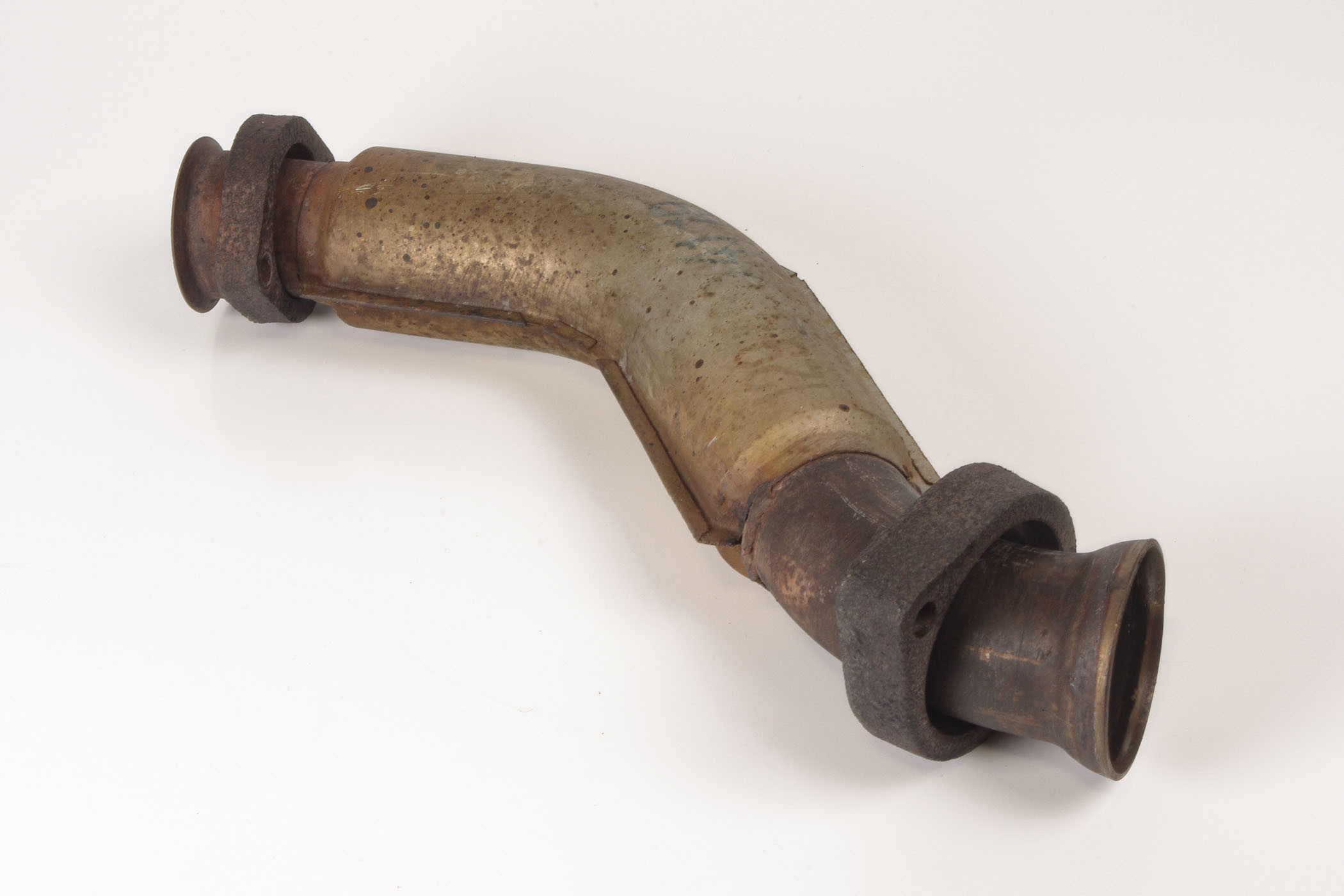 Mercedes 1294904119 Exhaust Downpipe - Front Left | R129 SL