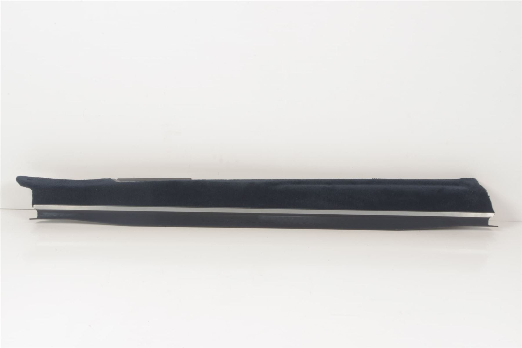 Mercedes 1296800135 Interior Door Sill - Left Blue | R129 SL