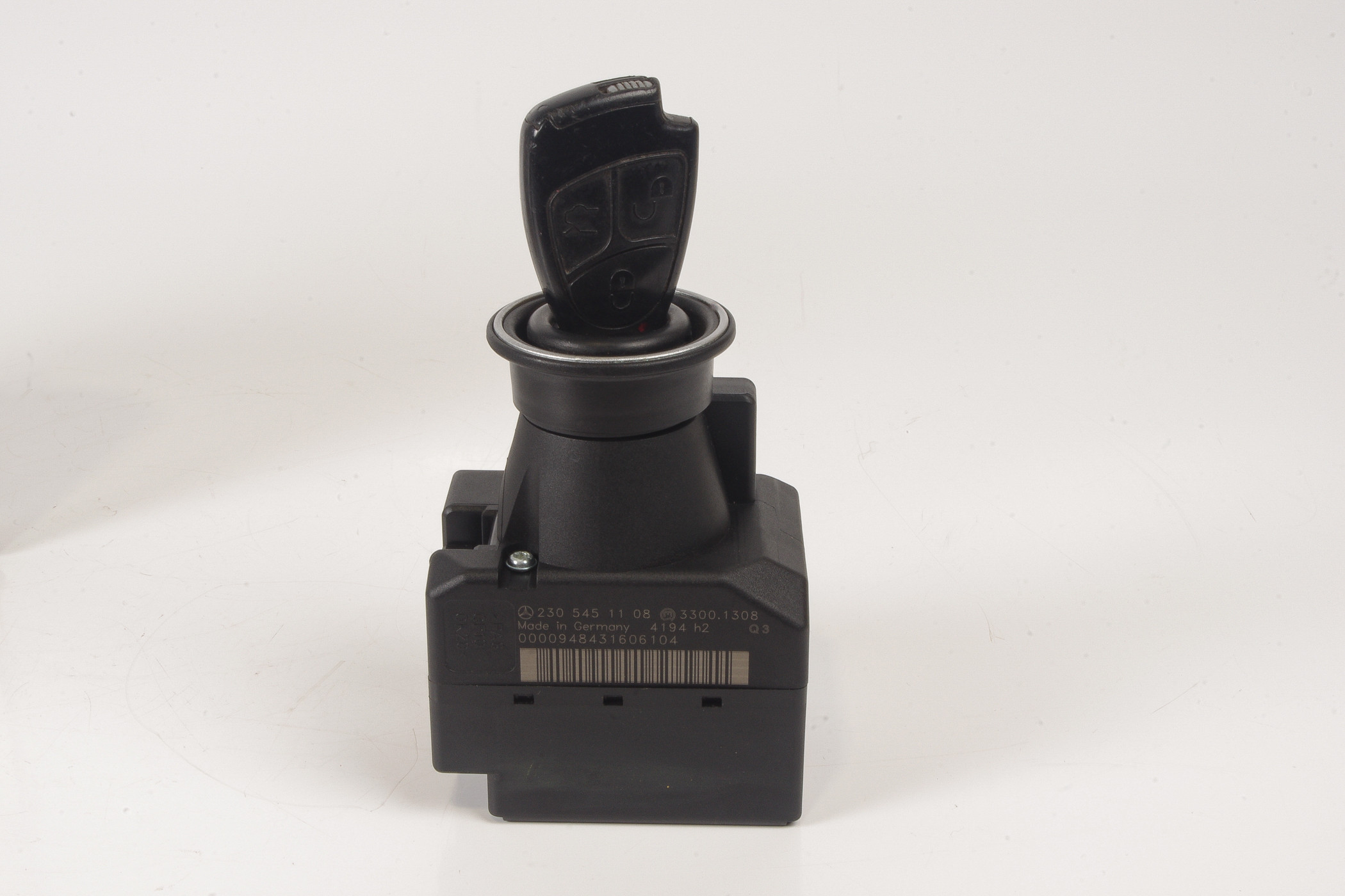 Mercedes 1121535379 Engine ECU Selector Key Fob Coded Set | W163 M R170 SLK...