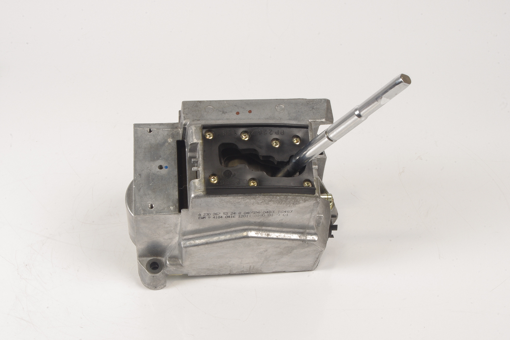 Mercedes 1121535379 Engine ECU Selector Key Fob Coded Set | W163 M R170 SLK...