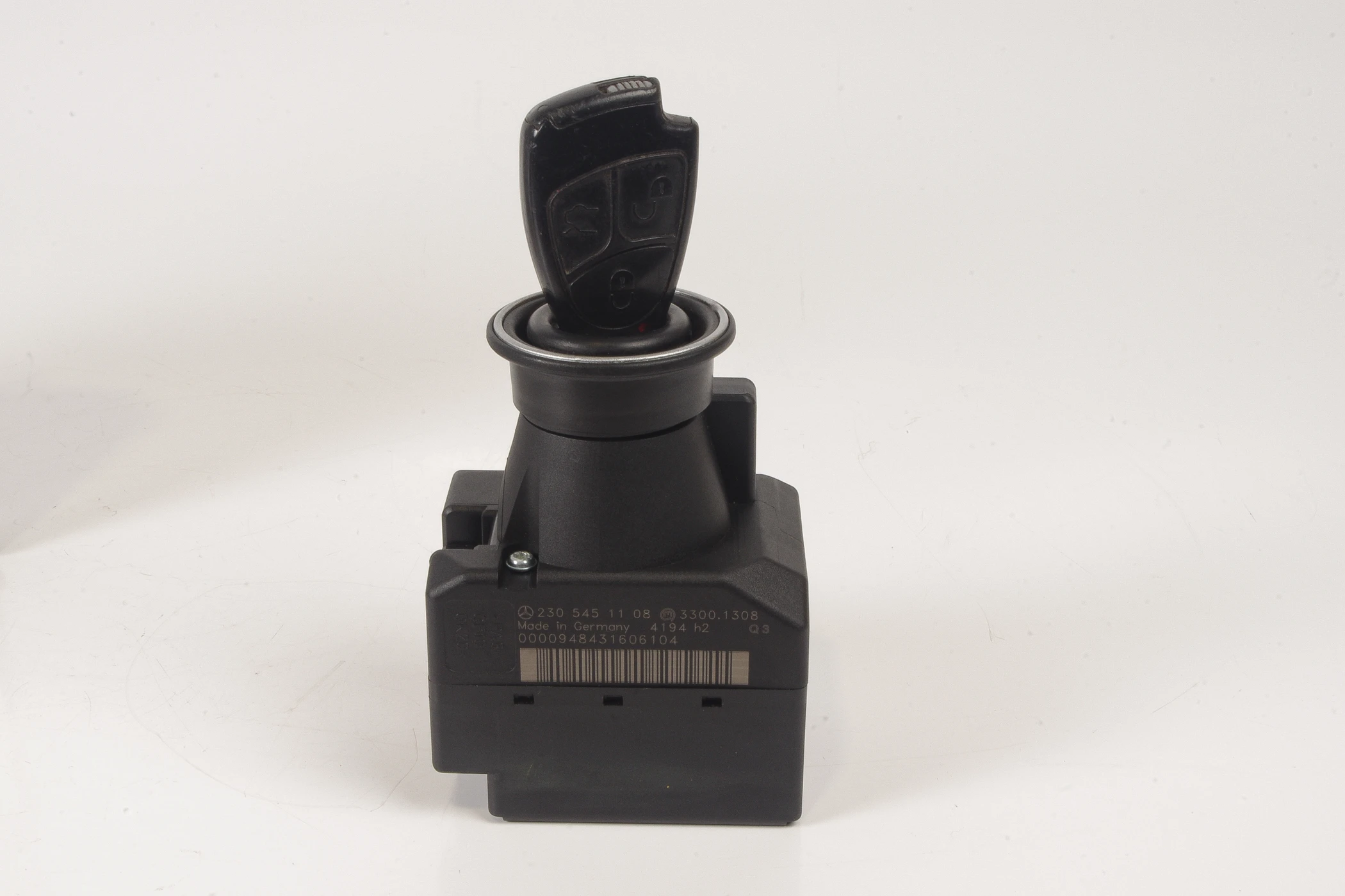Mercedes 1121535379 Engine ECU Selector Key Fob Coded Set | W163 M R170 SLK...