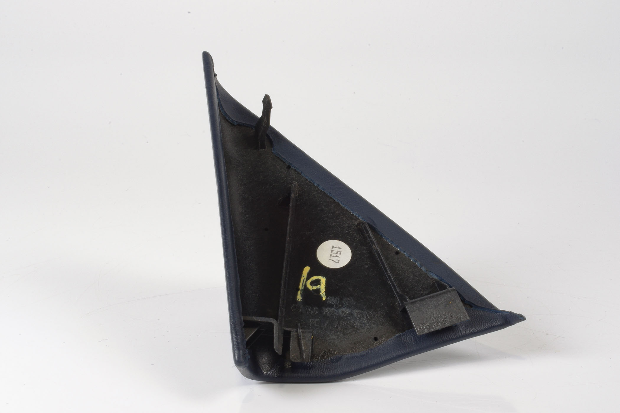 Mercedes 1407200211 Interior Door Mirror Cover - Right Blue | W140 V140 S