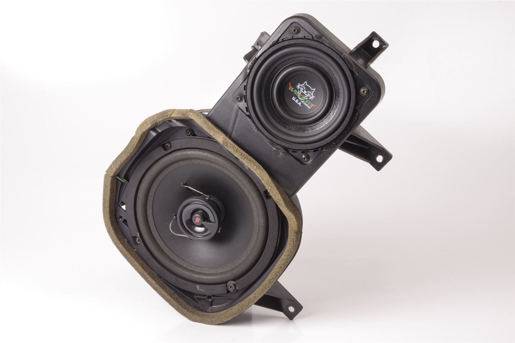 Mercedes 1298203902 Door Speaker - Left | R129 SL