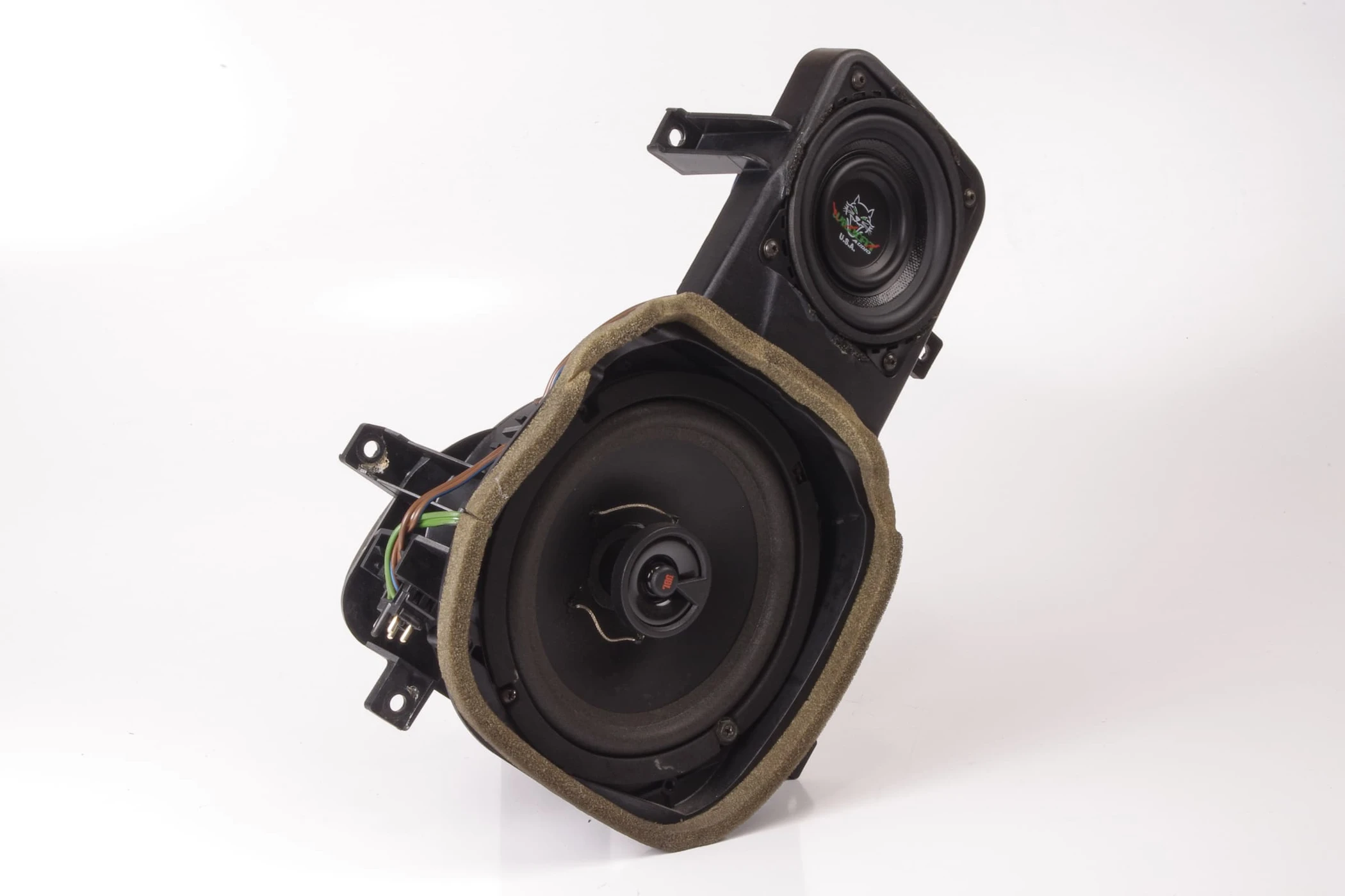 Mercedes 1298203902 Door Speaker - Left | R129 SL