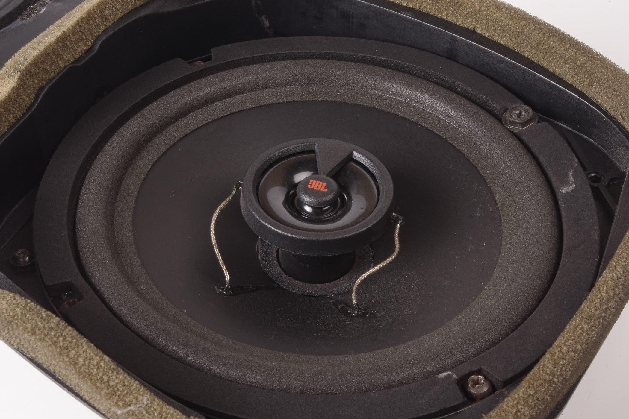 Mercedes 1298203902 Door Speaker - Left | R129 SL