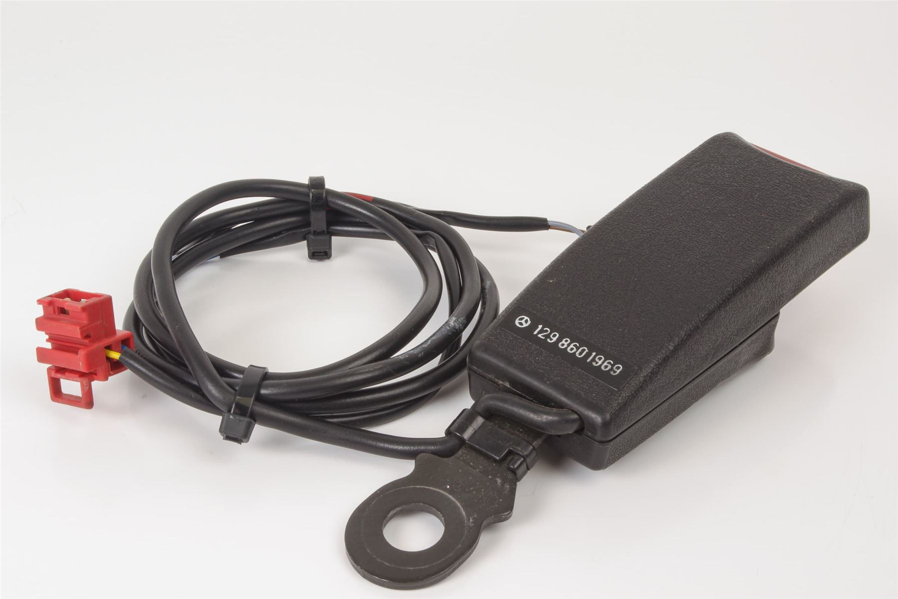 Mercedes 1298601969 Seat Belt Buckle - Left | R129 SL