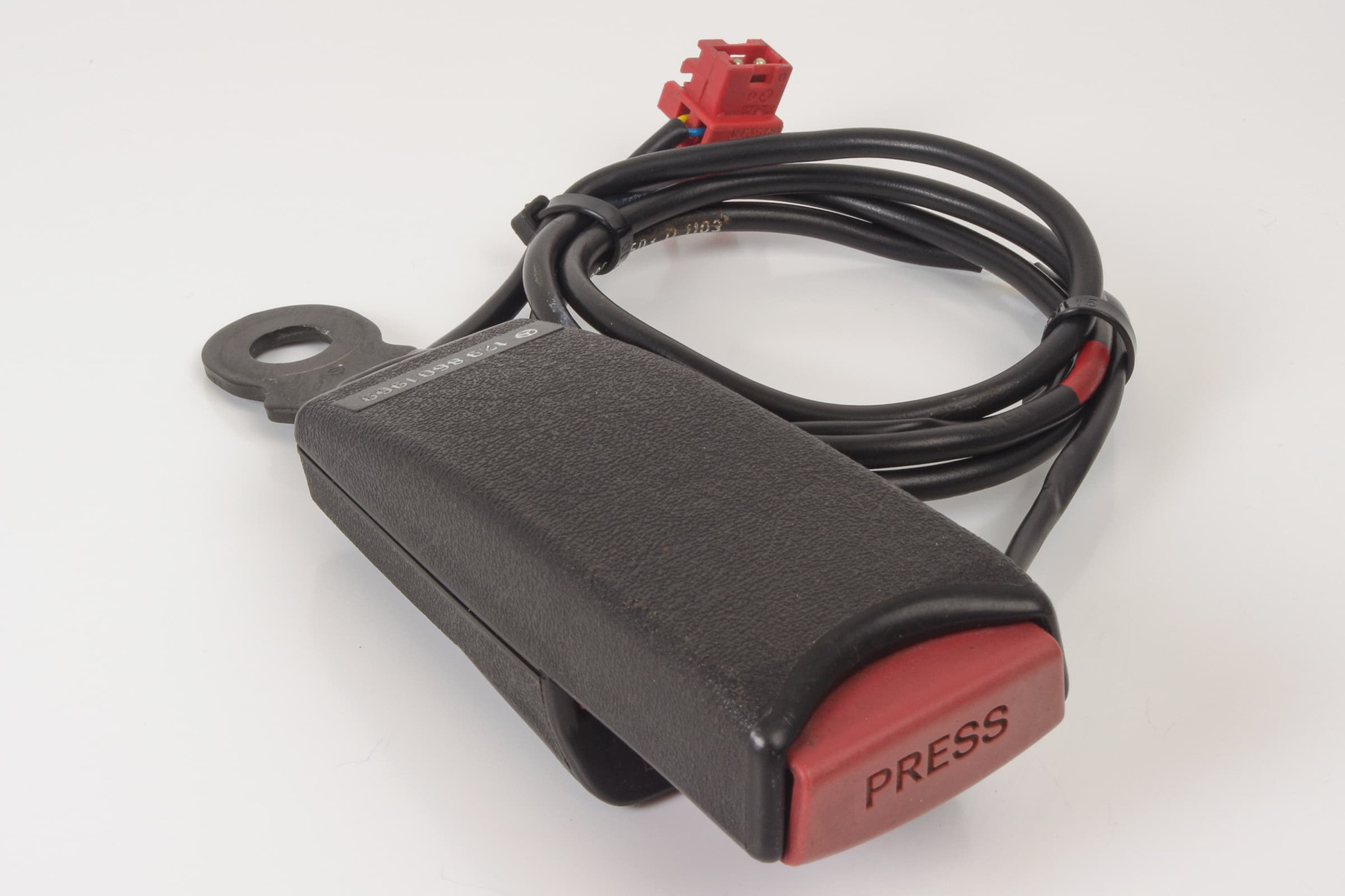 Mercedes 1298601969 Seat Belt Buckle - Left | R129 SL