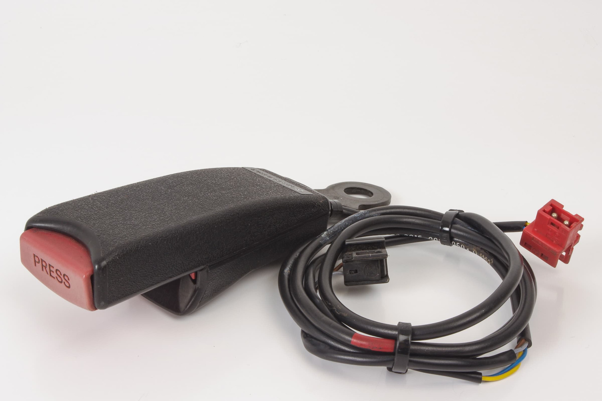 Mercedes 1298601969 Seat Belt Buckle - Left | R129 SL