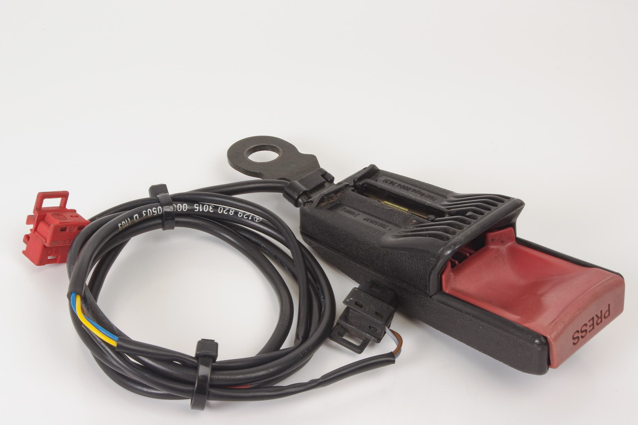 Mercedes 1298601969 Seat Belt Buckle - Left | R129 SL