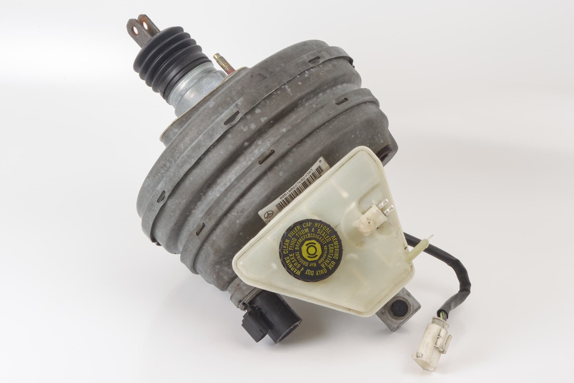 Mercedes 0044309430 Brake Servo & Master Cylinder | R107 R129 SL W124 E W126...