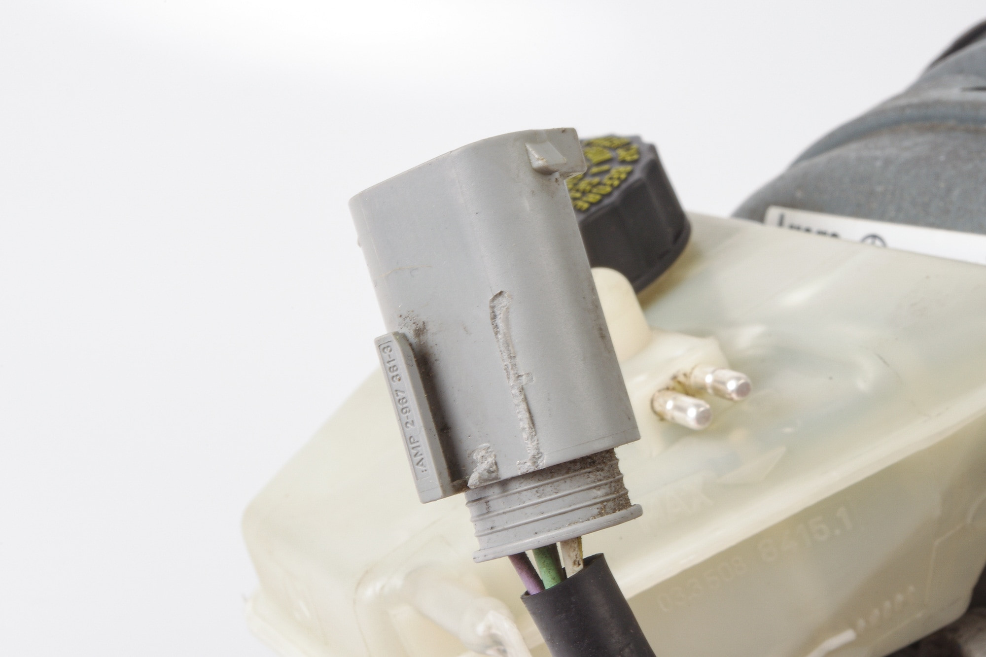 Mercedes 0044309430 Brake Servo & Master Cylinder | R107 R129 SL W124 E W126...