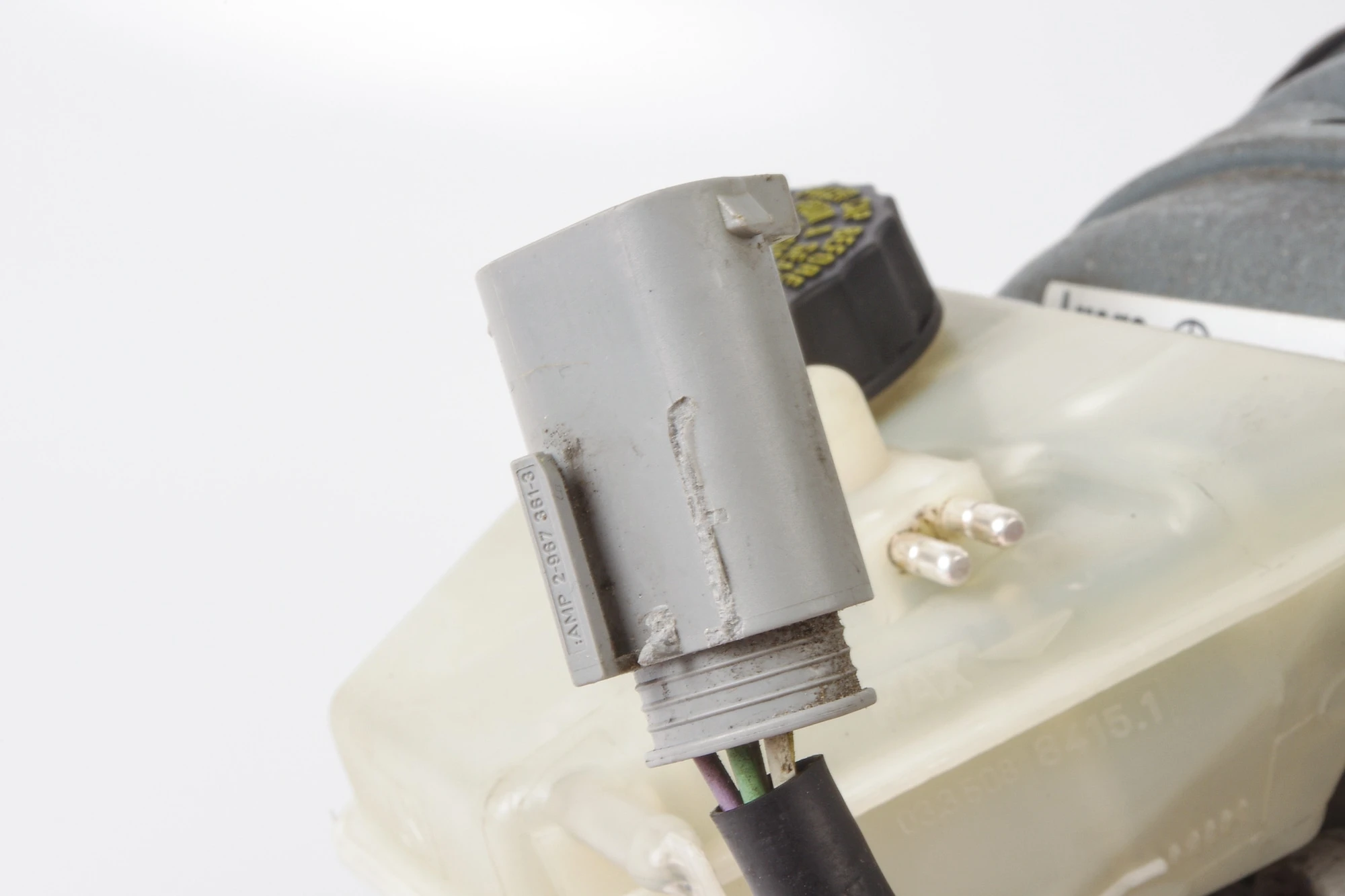 Mercedes 0044309430 Brake Servo & Master Cylinder | R107 R129 SL W124 E W126...