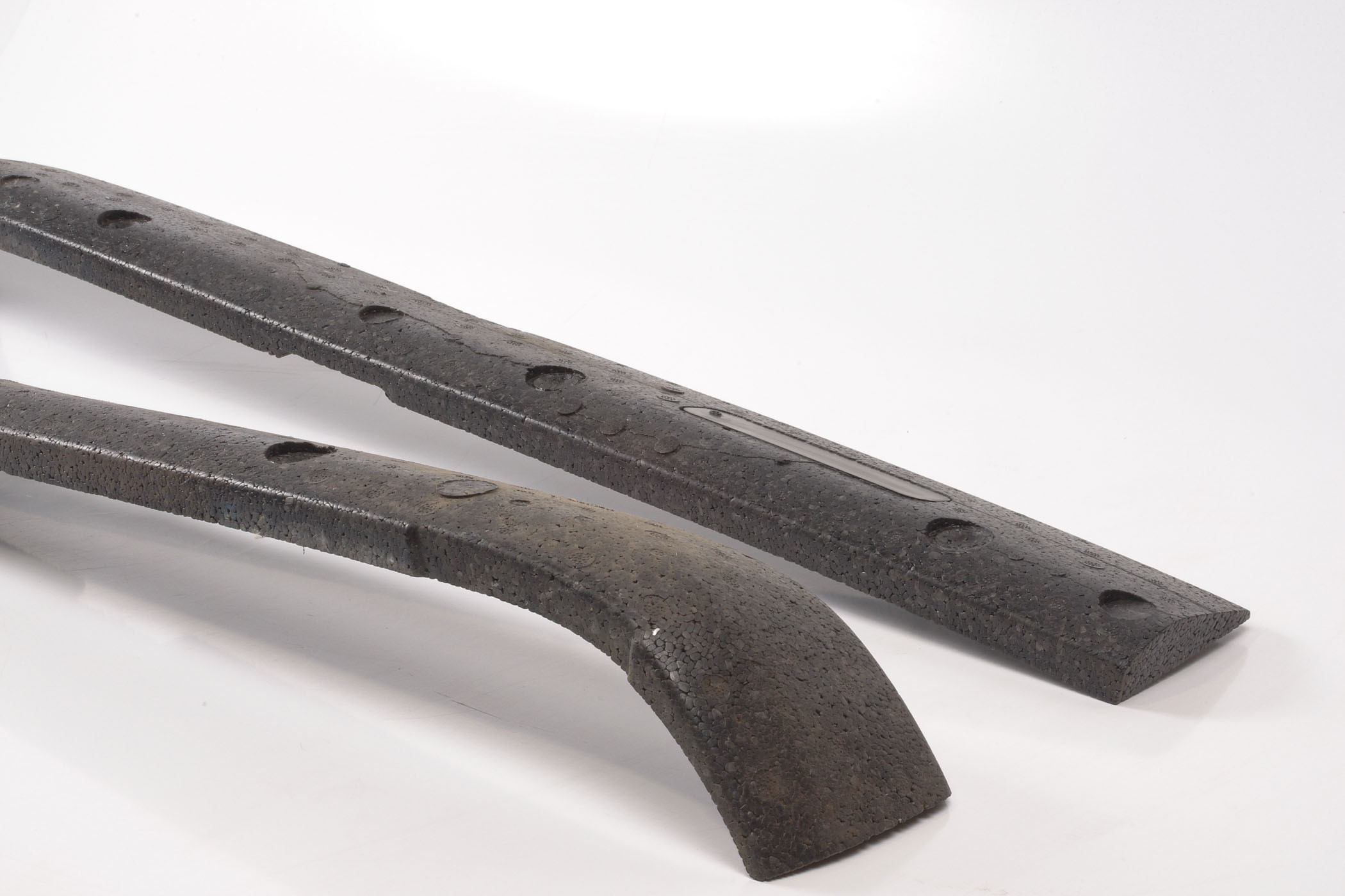 Mercedes 1298850537 Bumper Insert Set | R129 SL