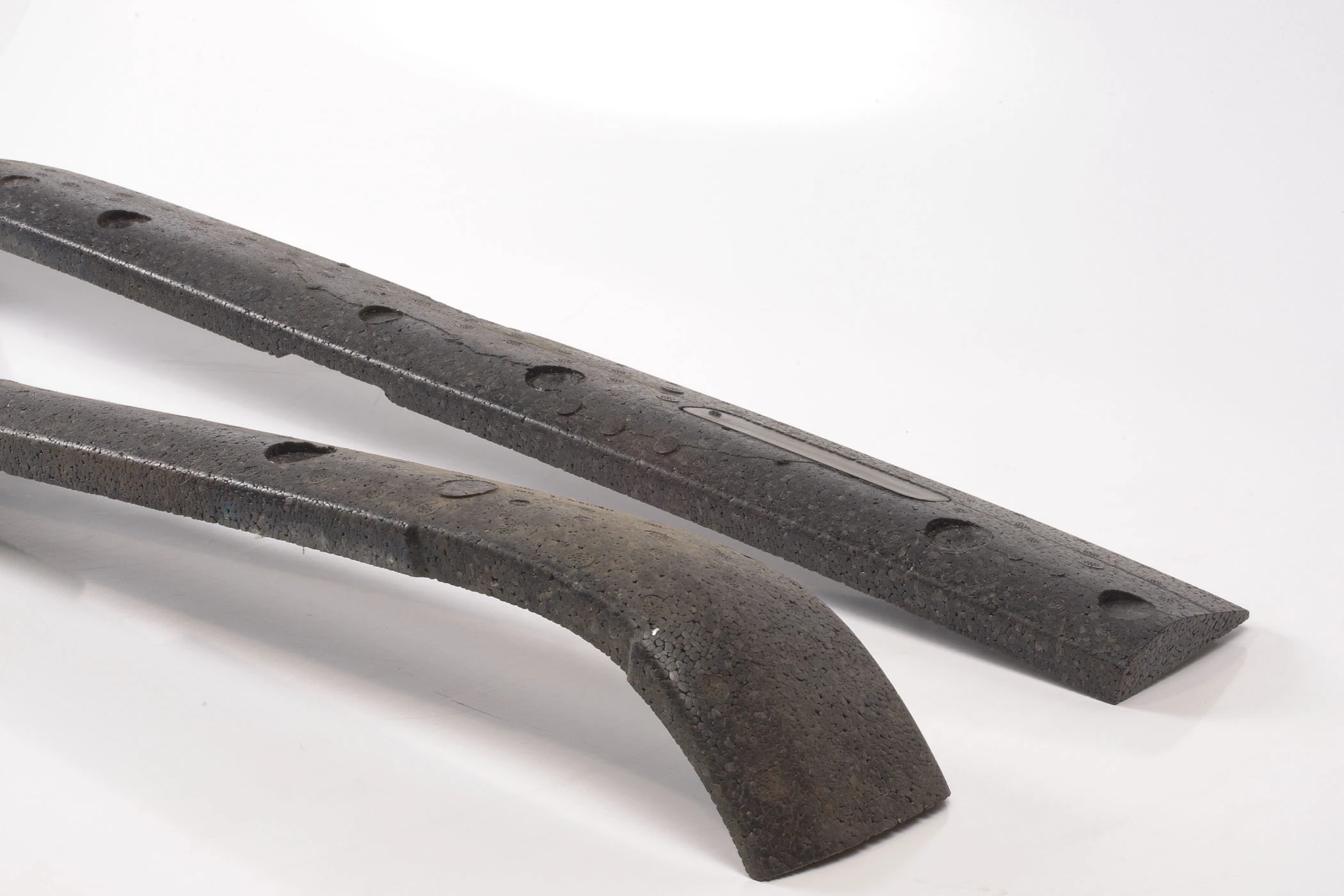 Mercedes 1298850537 Bumper Insert Set | R129 SL