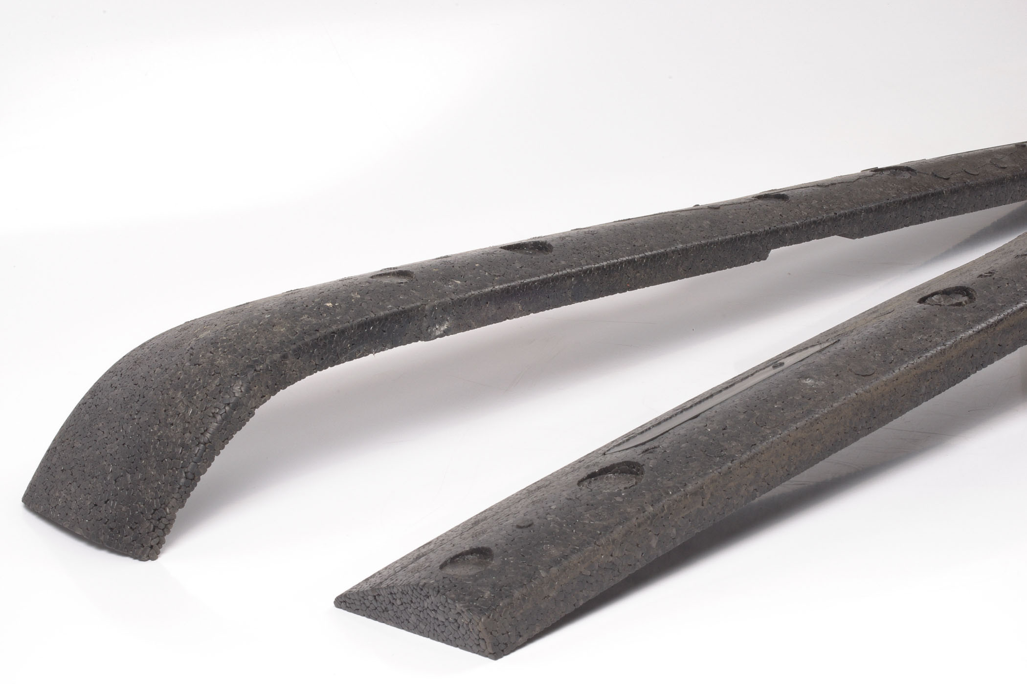 Mercedes 1298850537 Bumper Insert Set | R129 SL