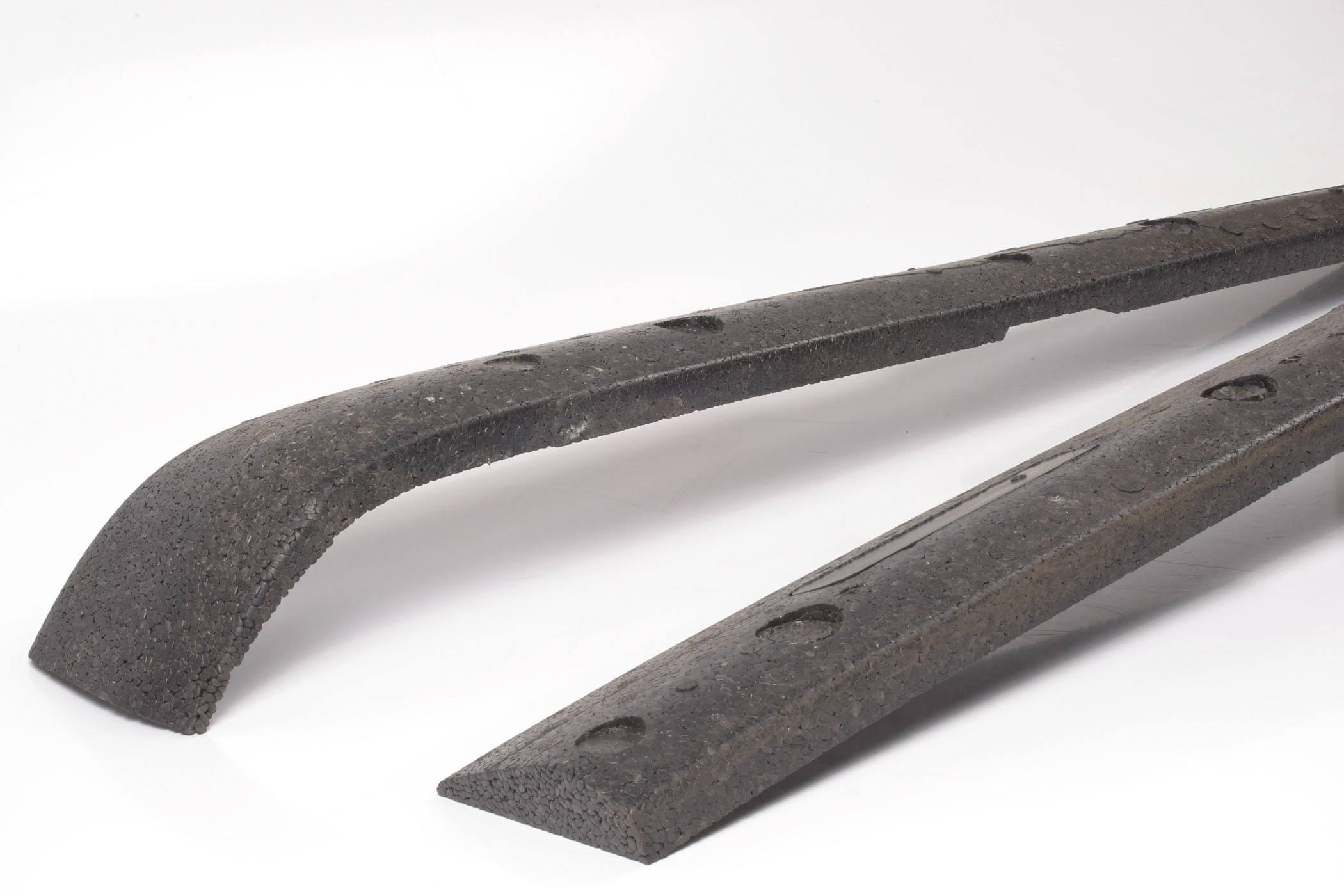 Mercedes 1298850537 Bumper Insert Set | R129 SL