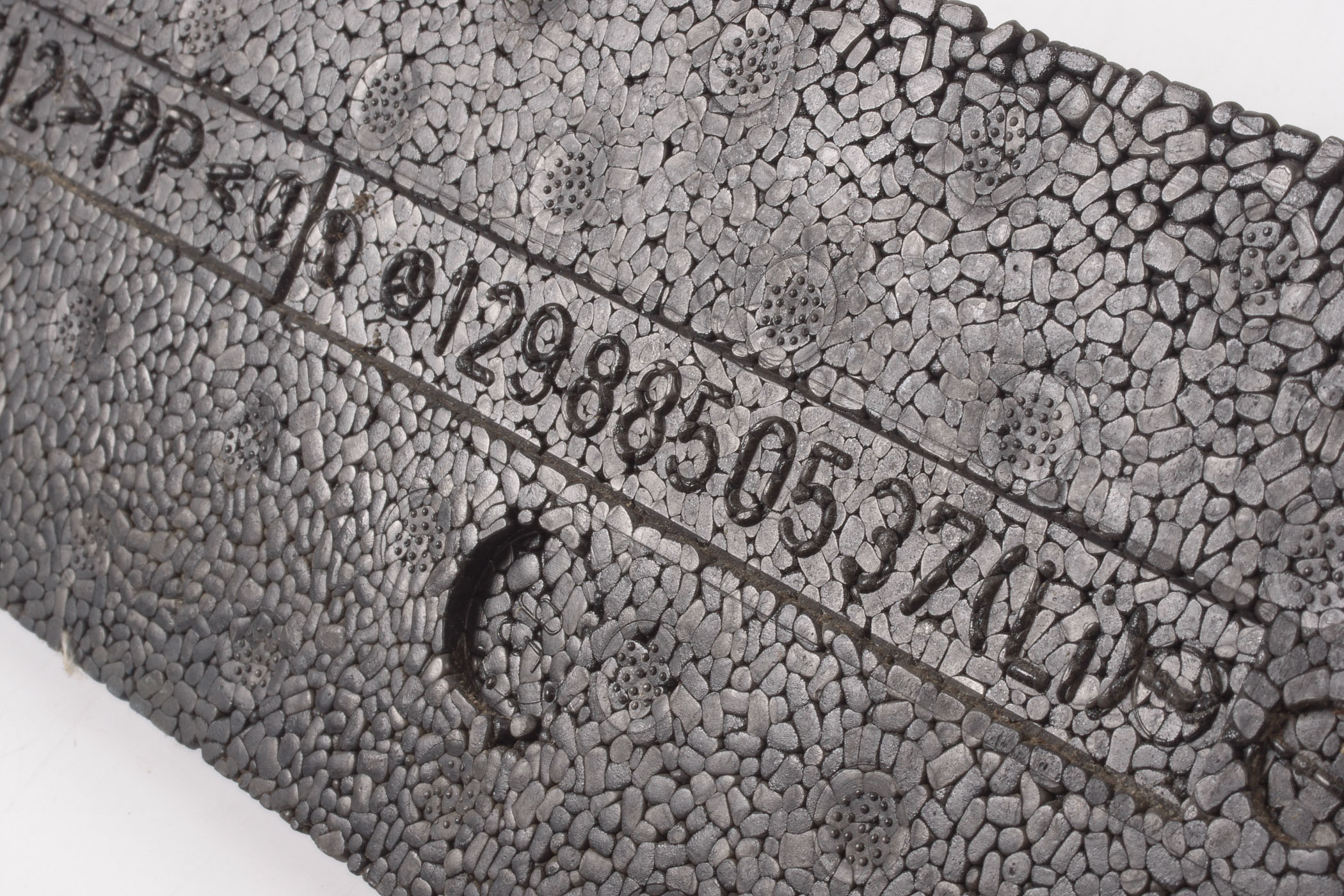 Mercedes 1298850537 Bumper Insert Set | R129 SL