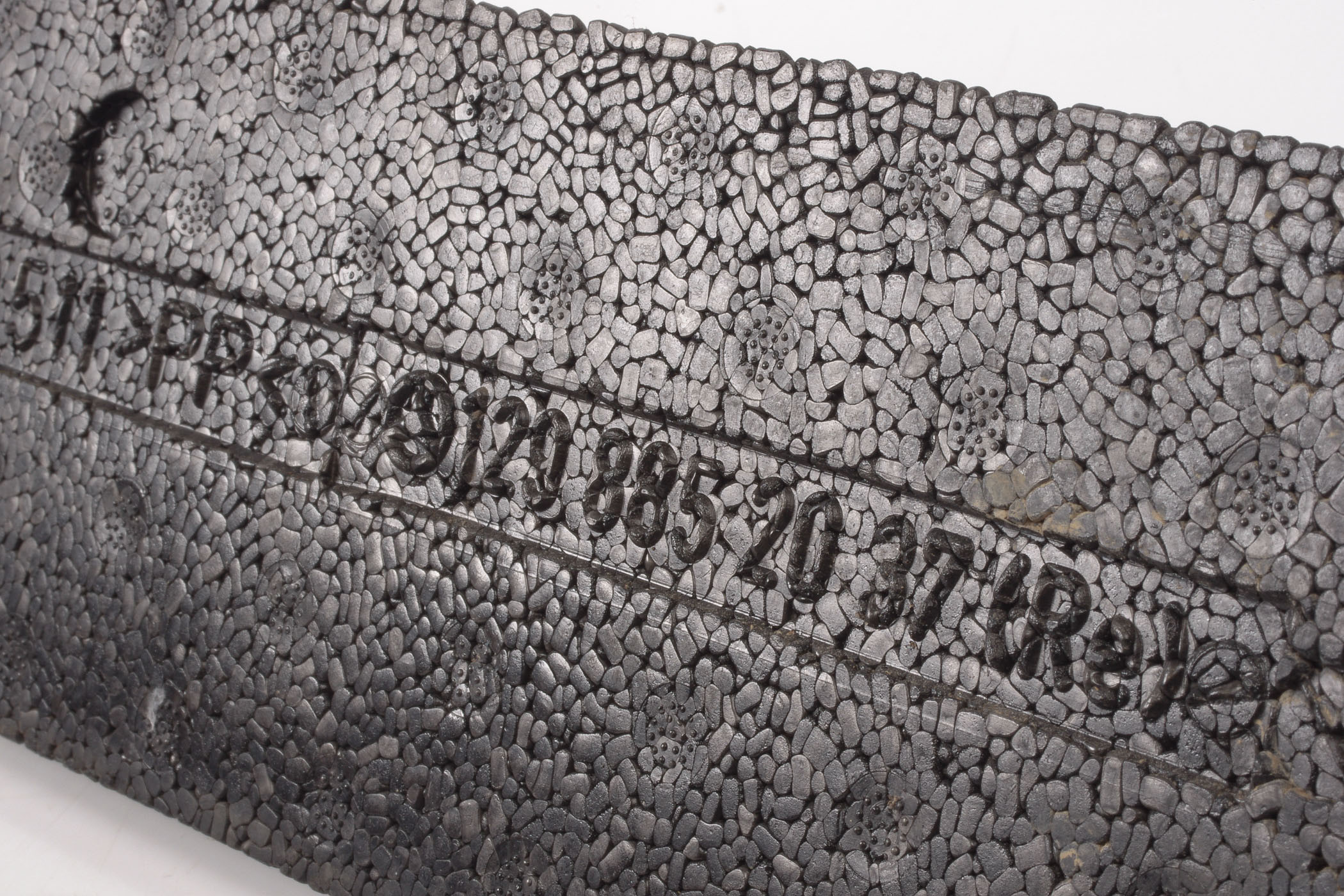 Mercedes 1298850537 Bumper Insert Set | R129 SL