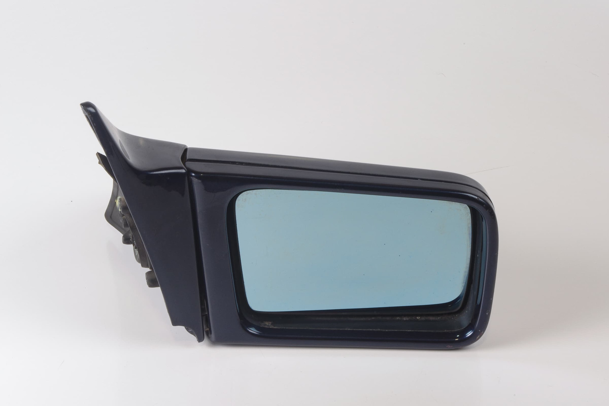 Mercedes 1298102416 Door Mirror - Right Blue (b) | R129 SL