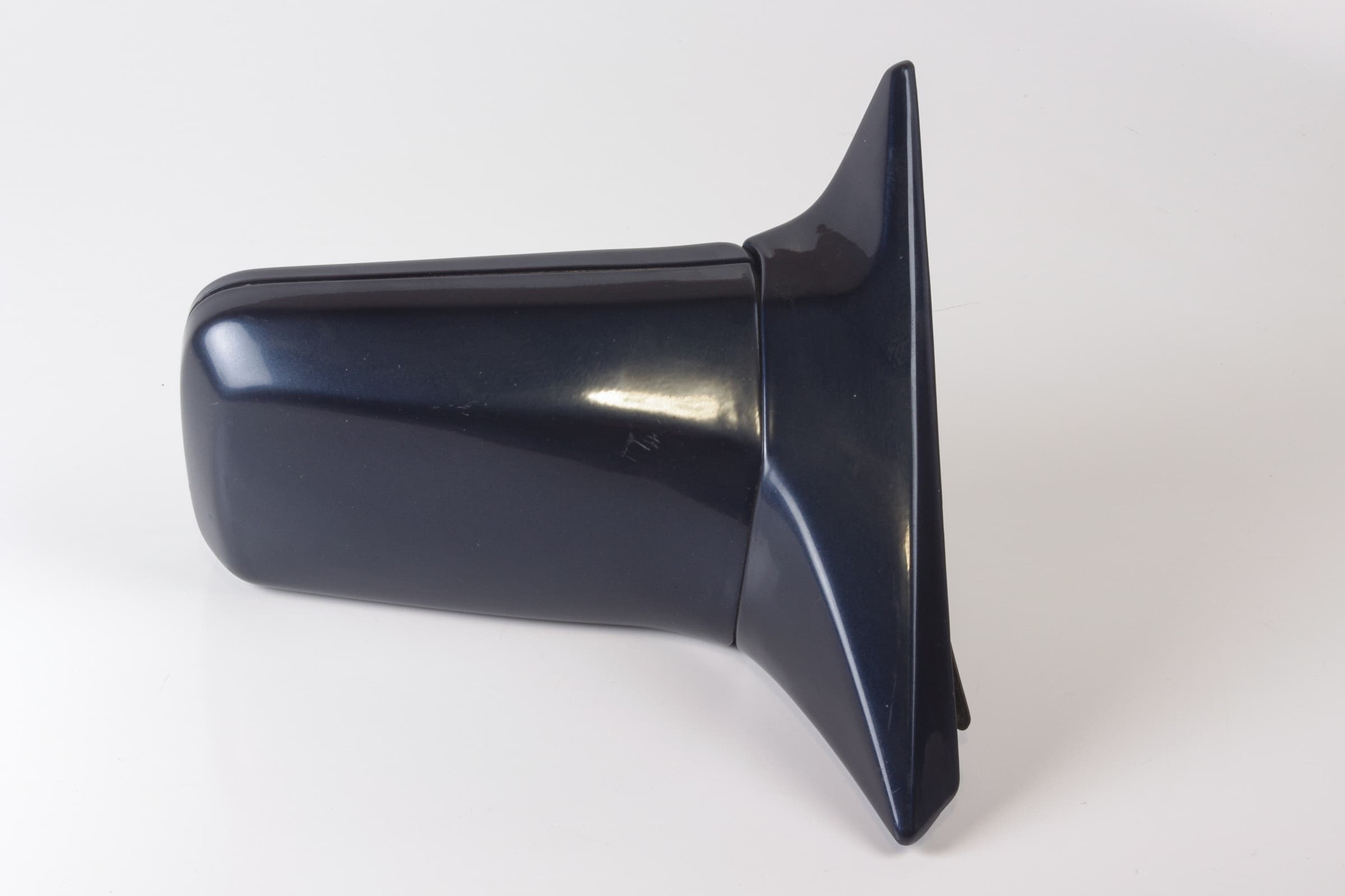 Mercedes 1298102416 Door Mirror - Right Blue (a) | R129 SL