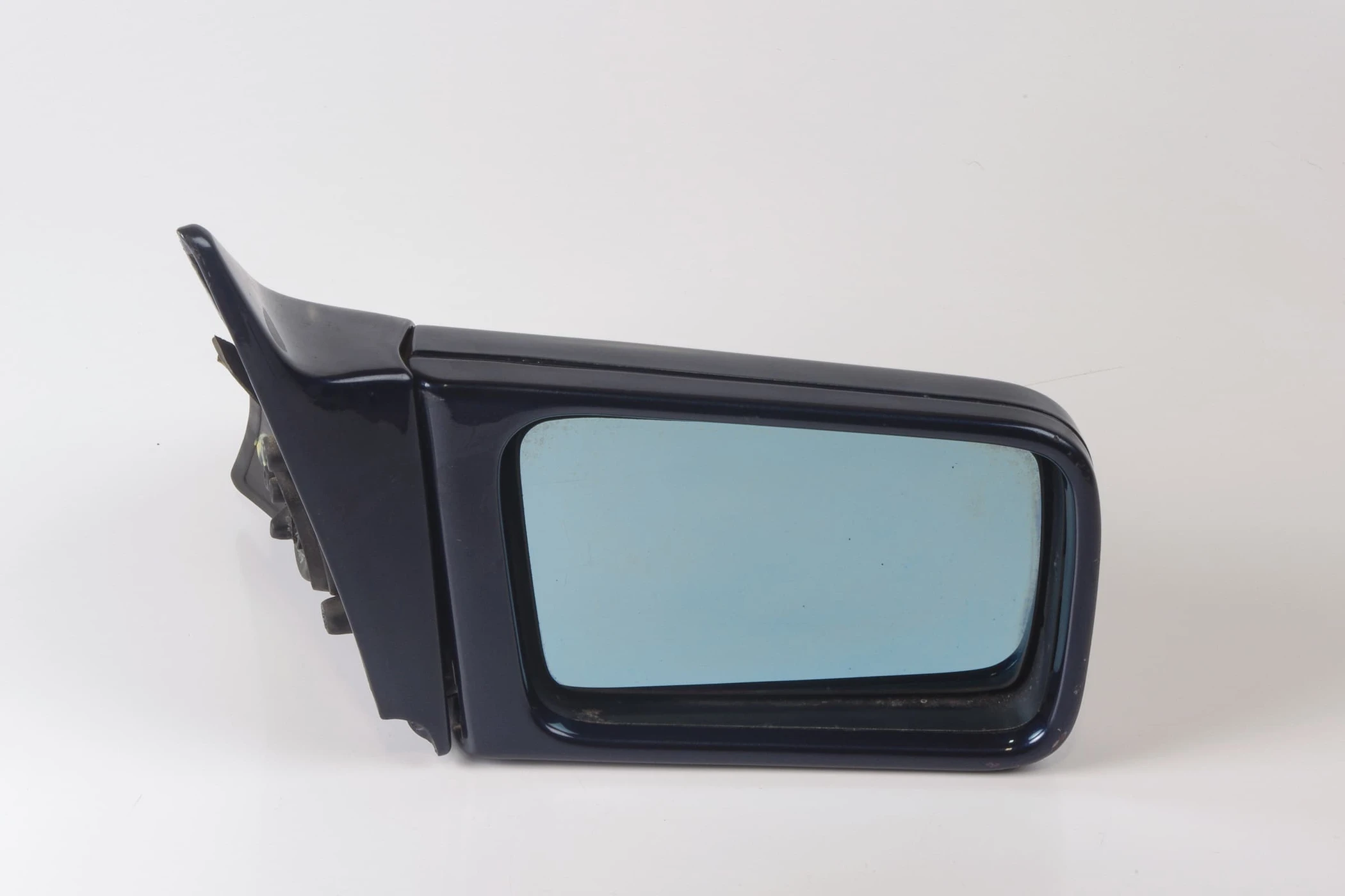 Mercedes 1298102416 Door Mirror - Right Blue (a) | R129 SL
