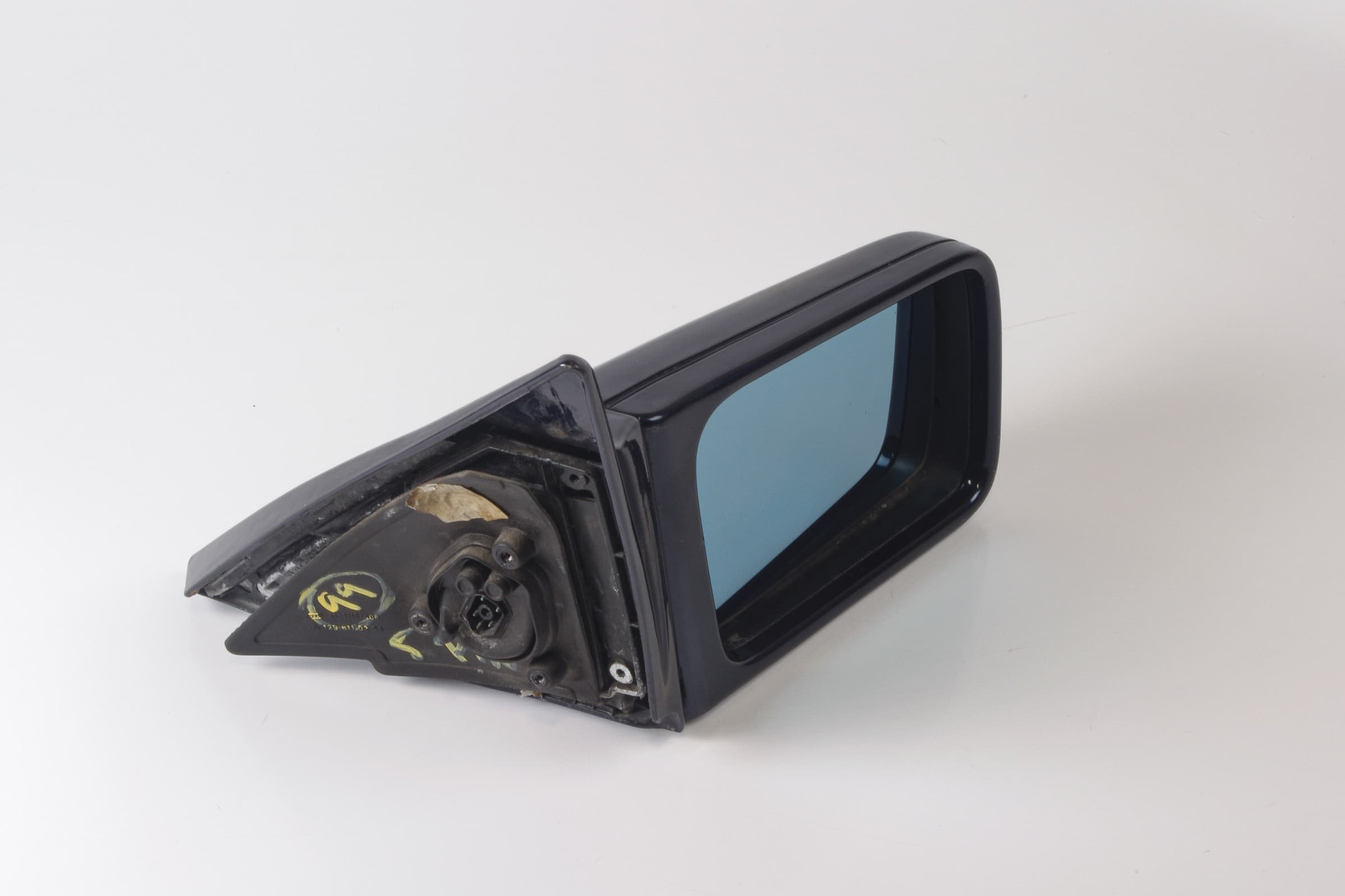 Mercedes 1298102416 Door Mirror - Right Blue (a) | R129 SL