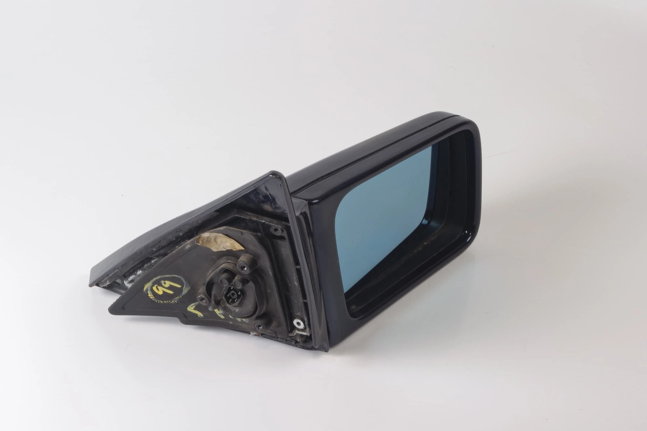 Mercedes 1298102416 Door Mirror - Right Blue (a) | R129 SL