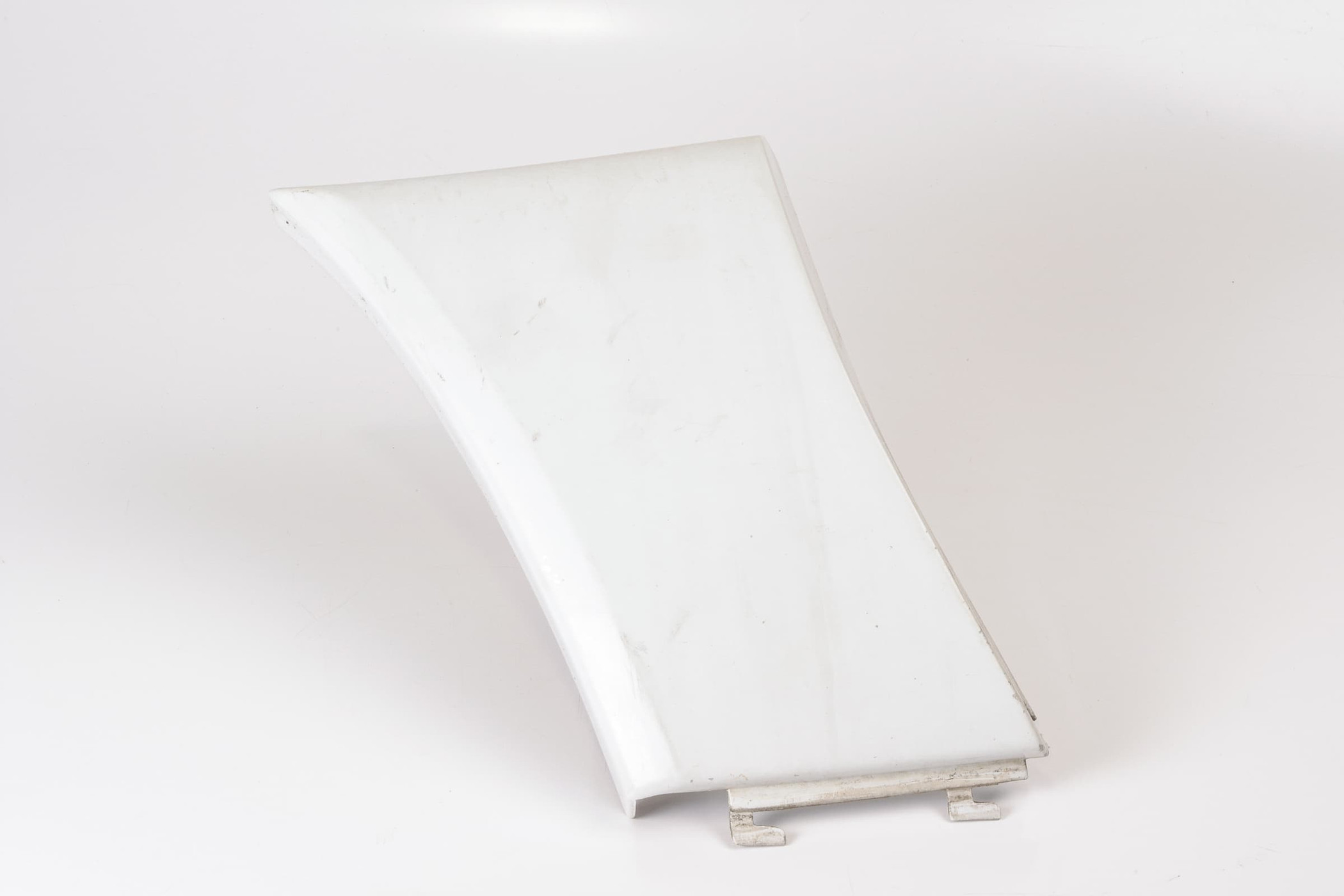 Mercedes 1296900640 Body Wing Panel - Rear Right White | R129 SL