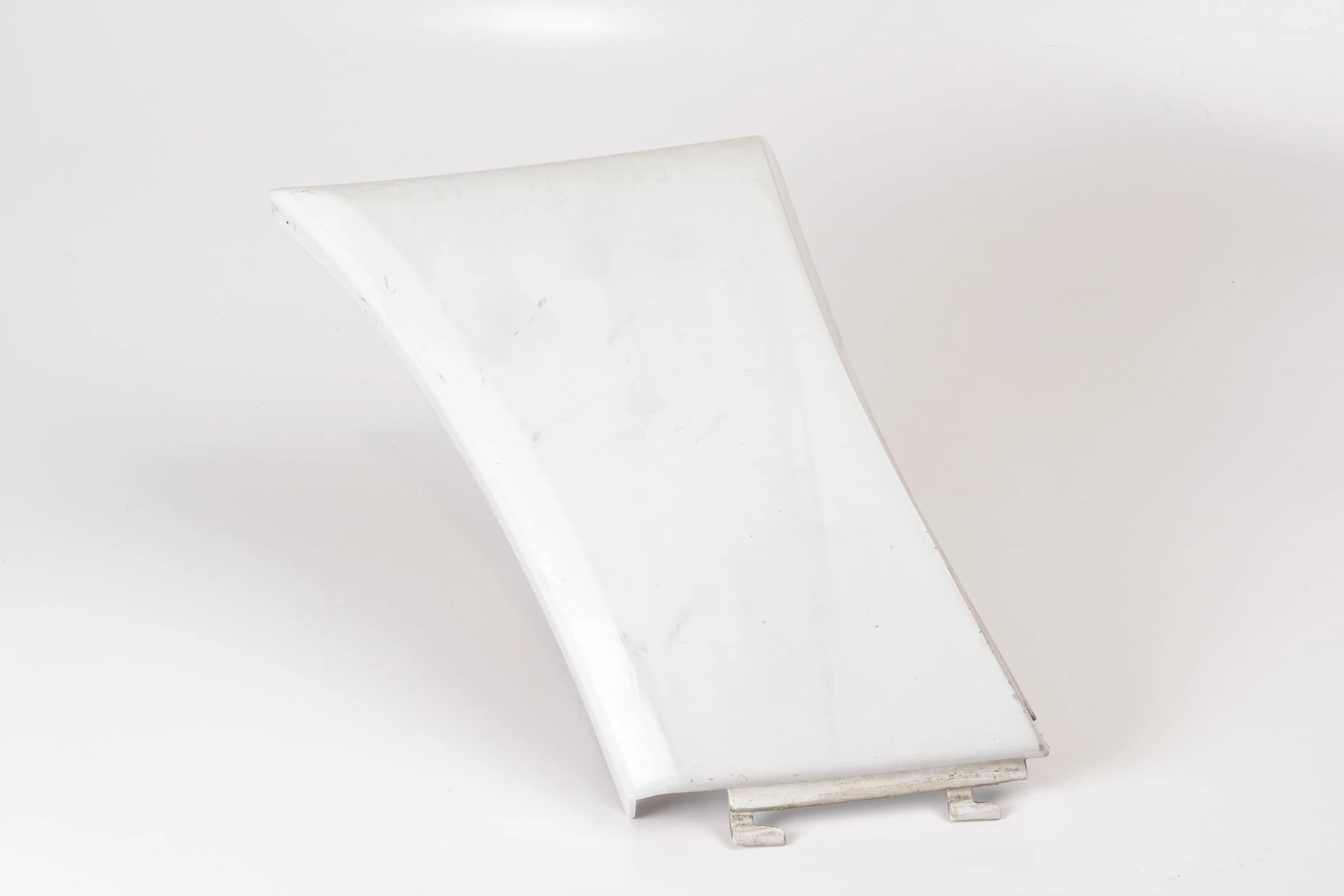 Mercedes 1296900640 Body Wing Panel - Rear Right White | R129 SL
