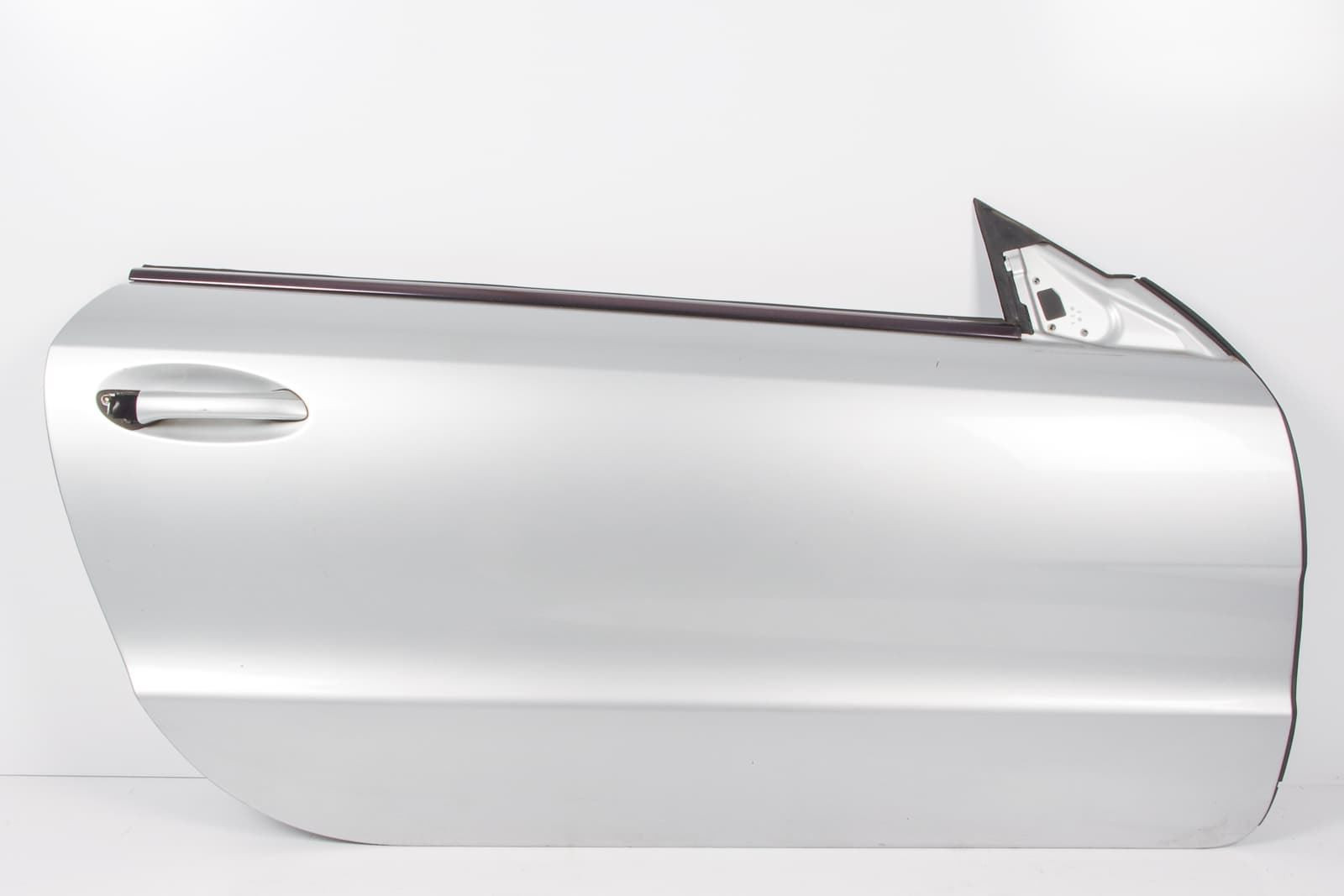 Mercedes 2307200605 Door Shell - Right Silver | R230 SL