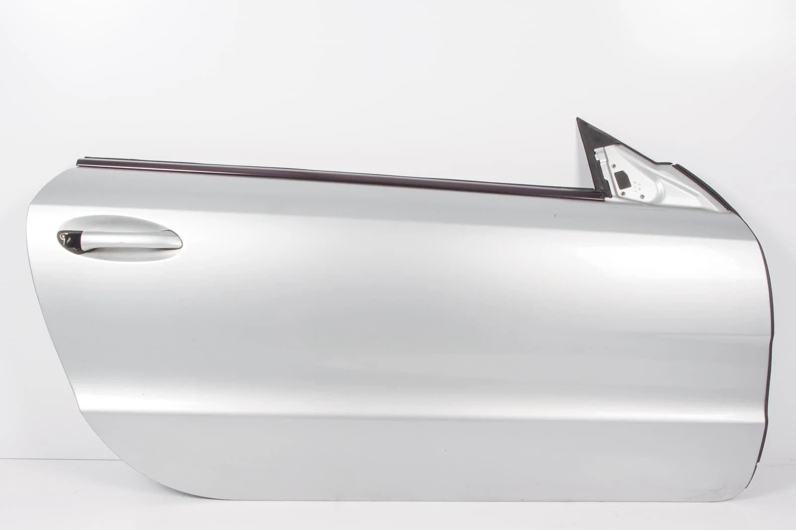 Mercedes 2307200605 Door Shell - Right Silver | R230 SL