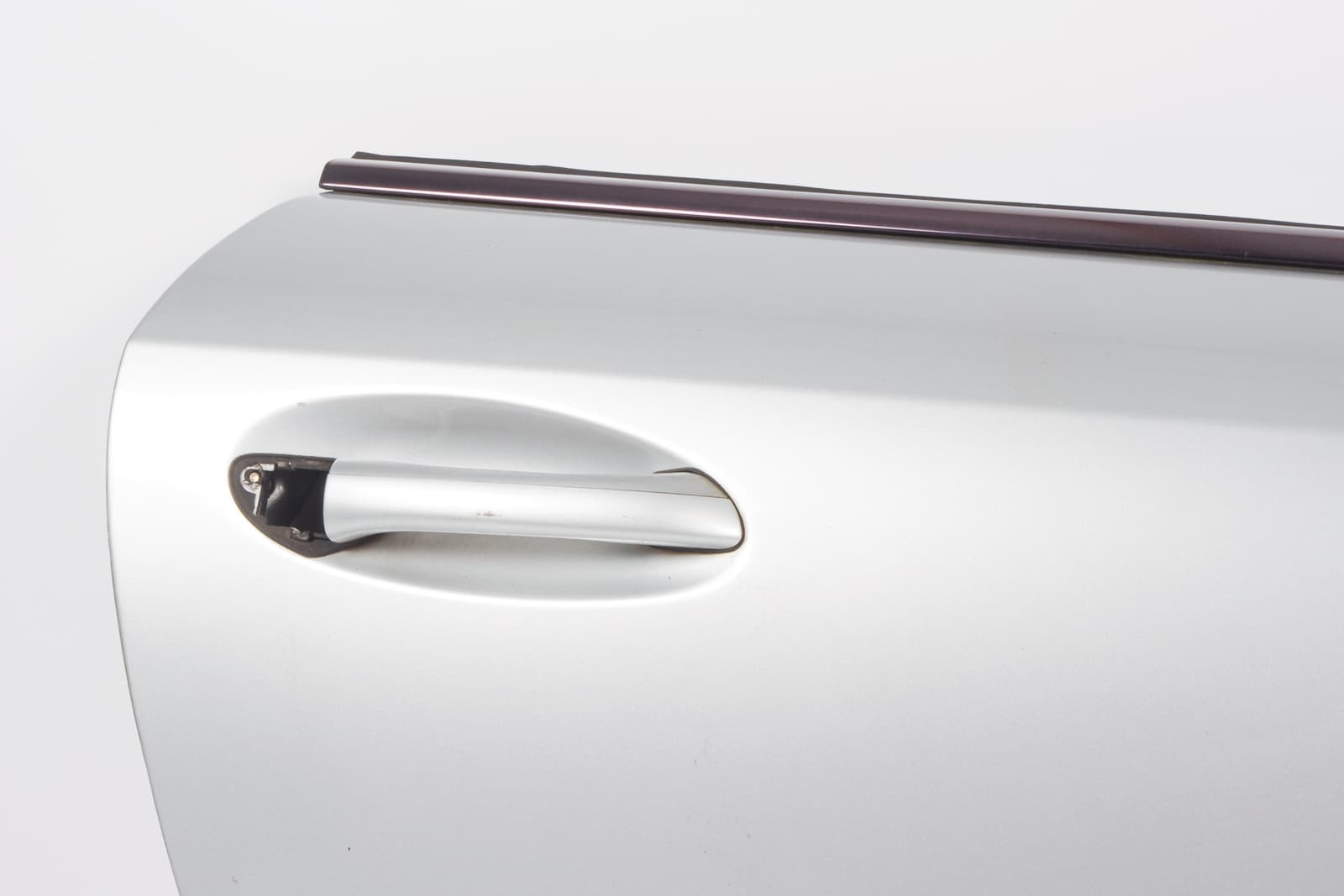 Mercedes 2307200605 Door Shell - Right Silver | R230 SL