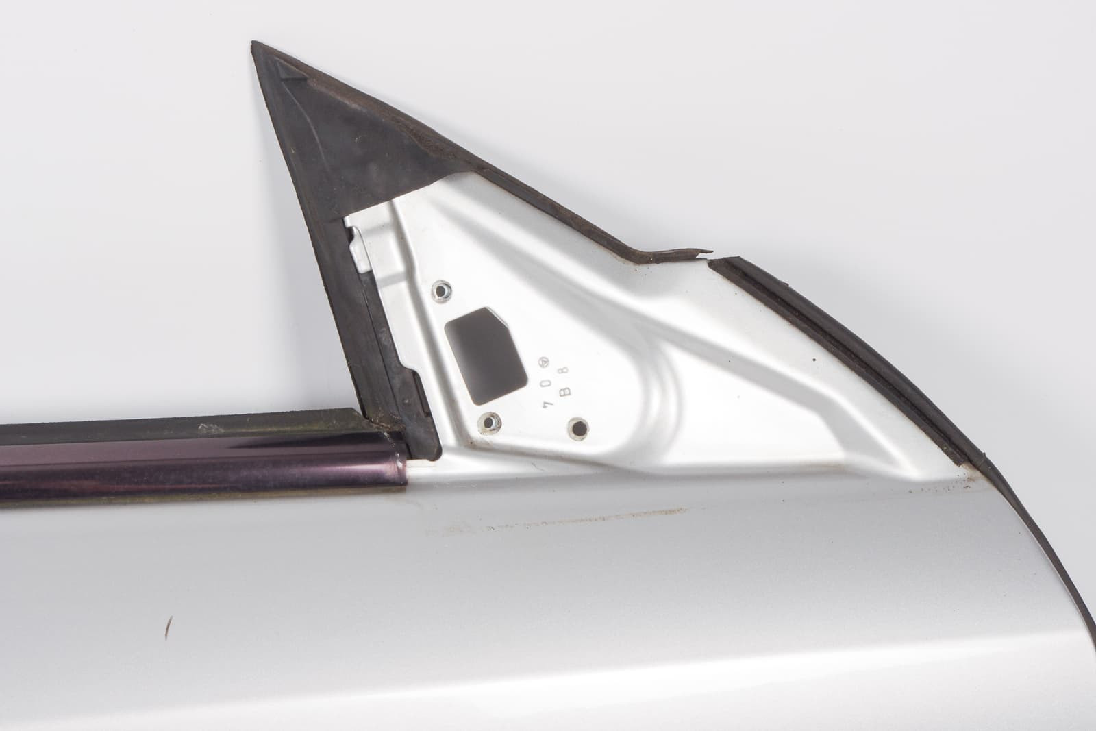 Mercedes 2307200605 Door Shell - Right Silver | R230 SL